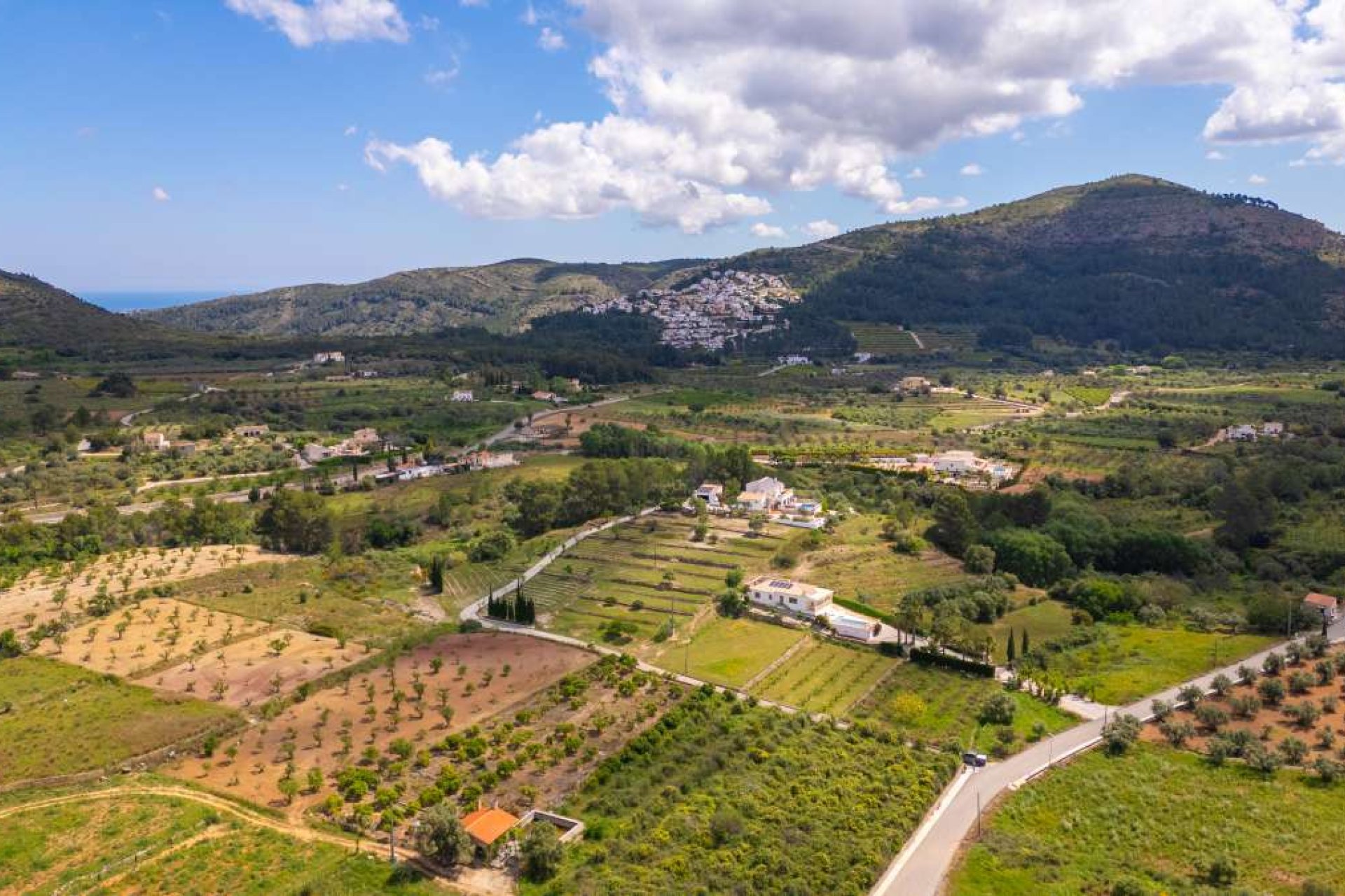 Segunda mano - Villa -
Murla - Inland