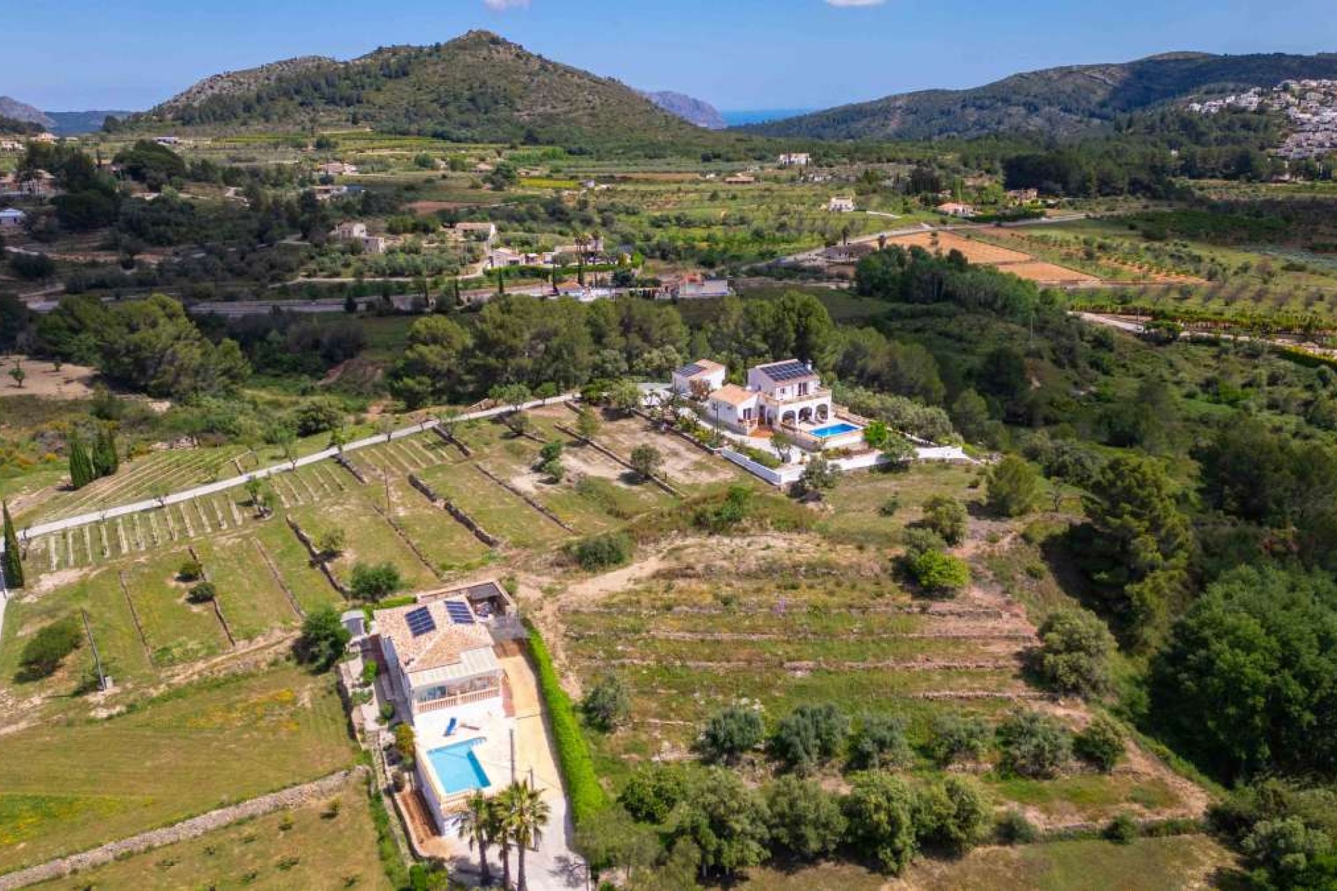 Segunda mano - Villa -
Murla - Inland