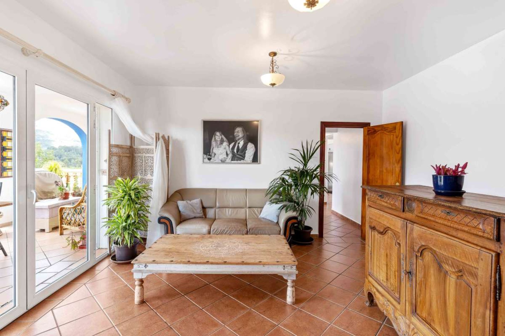Segunda mano - Villa -
Murla - Inland