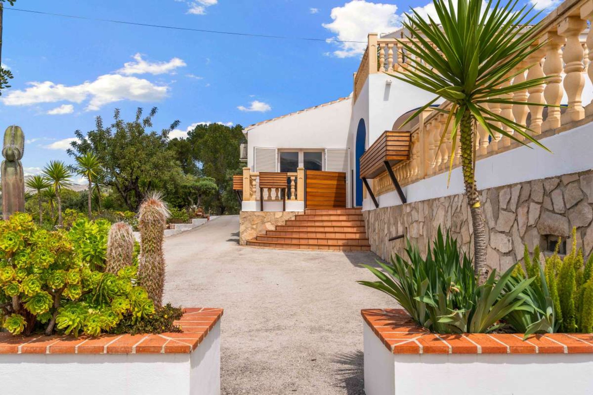 Segunda mano - Villa -
Murla - Inland