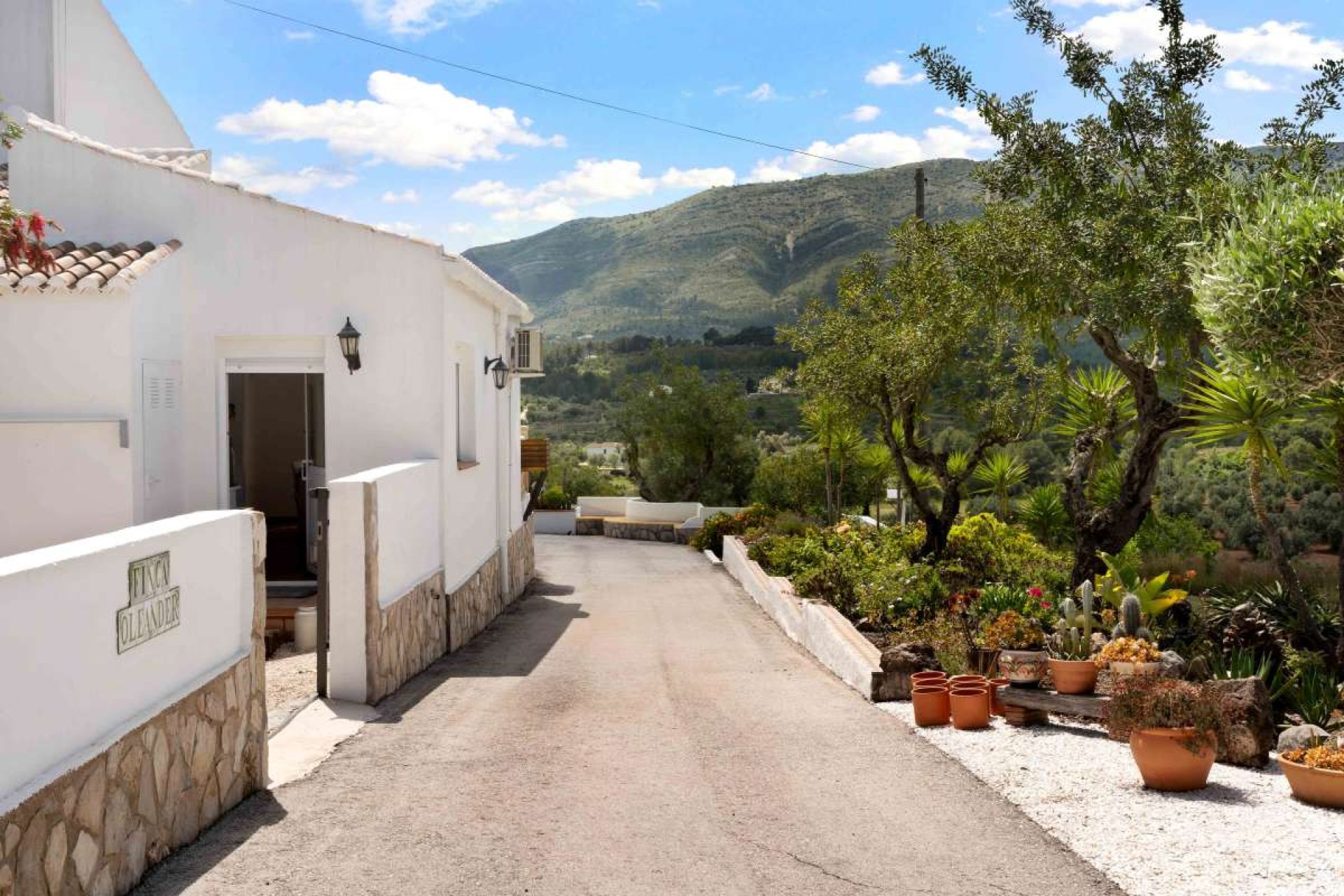 Segunda mano - Villa -
Murla - Inland