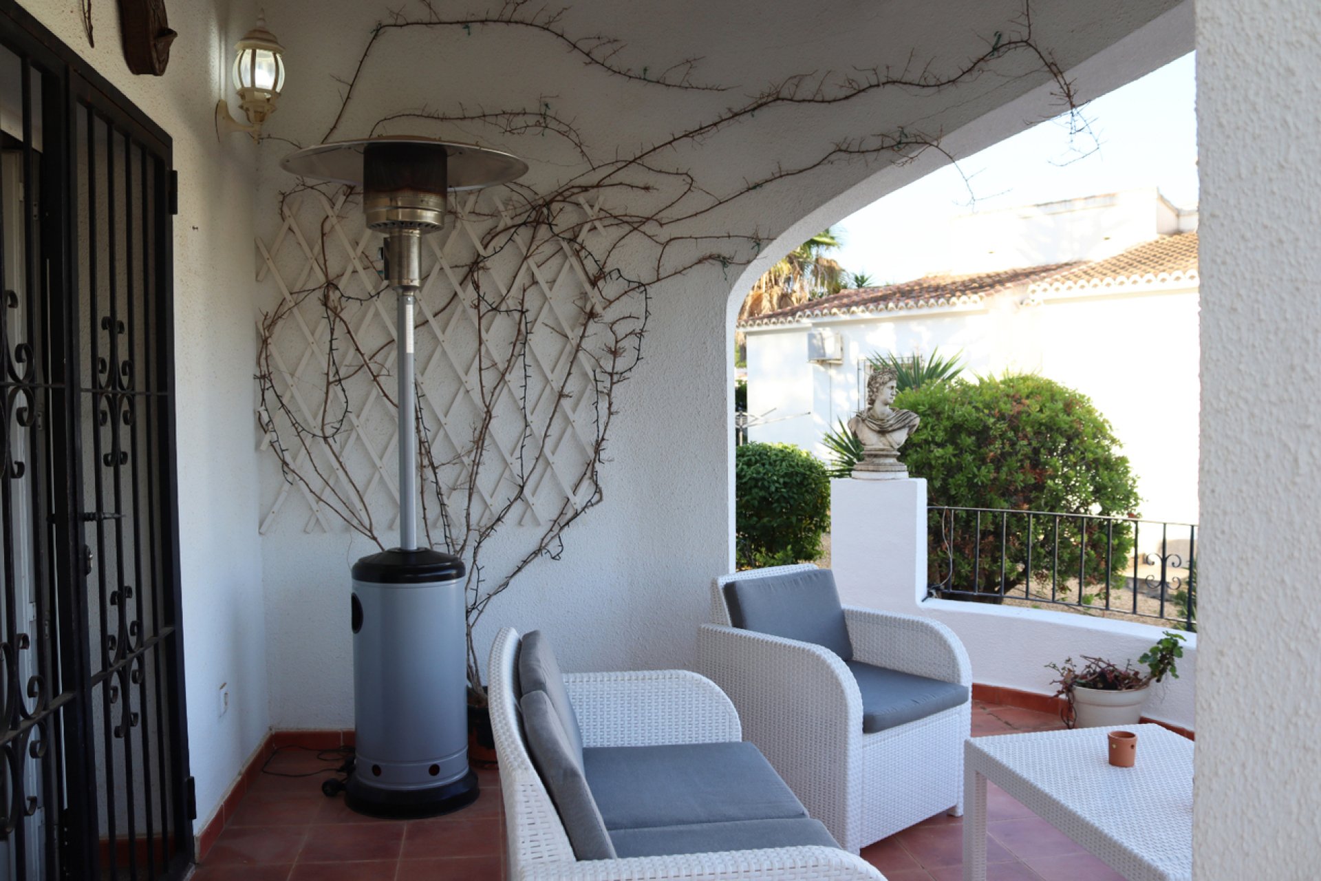 Segunda mano - Villa -
Murla - Inland