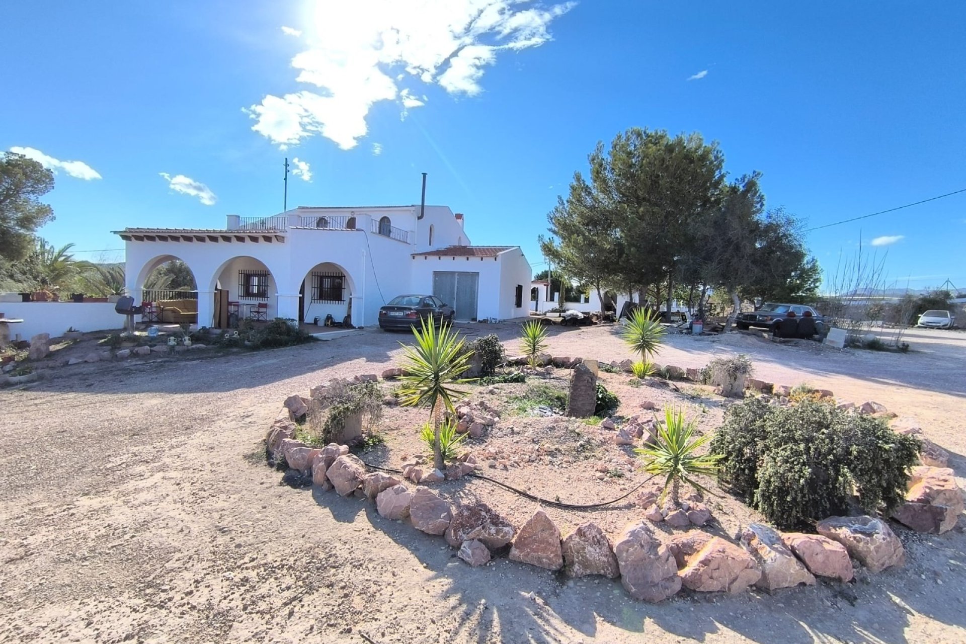 Segunda mano - Villa -
Novelda - Inland