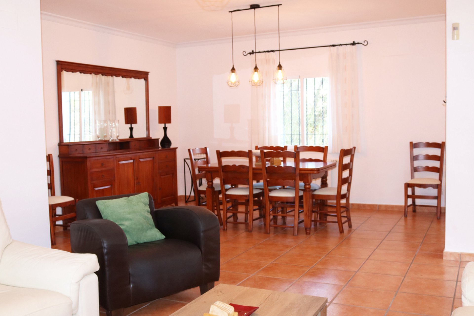 Segunda mano - Villa -
Orba - Inland