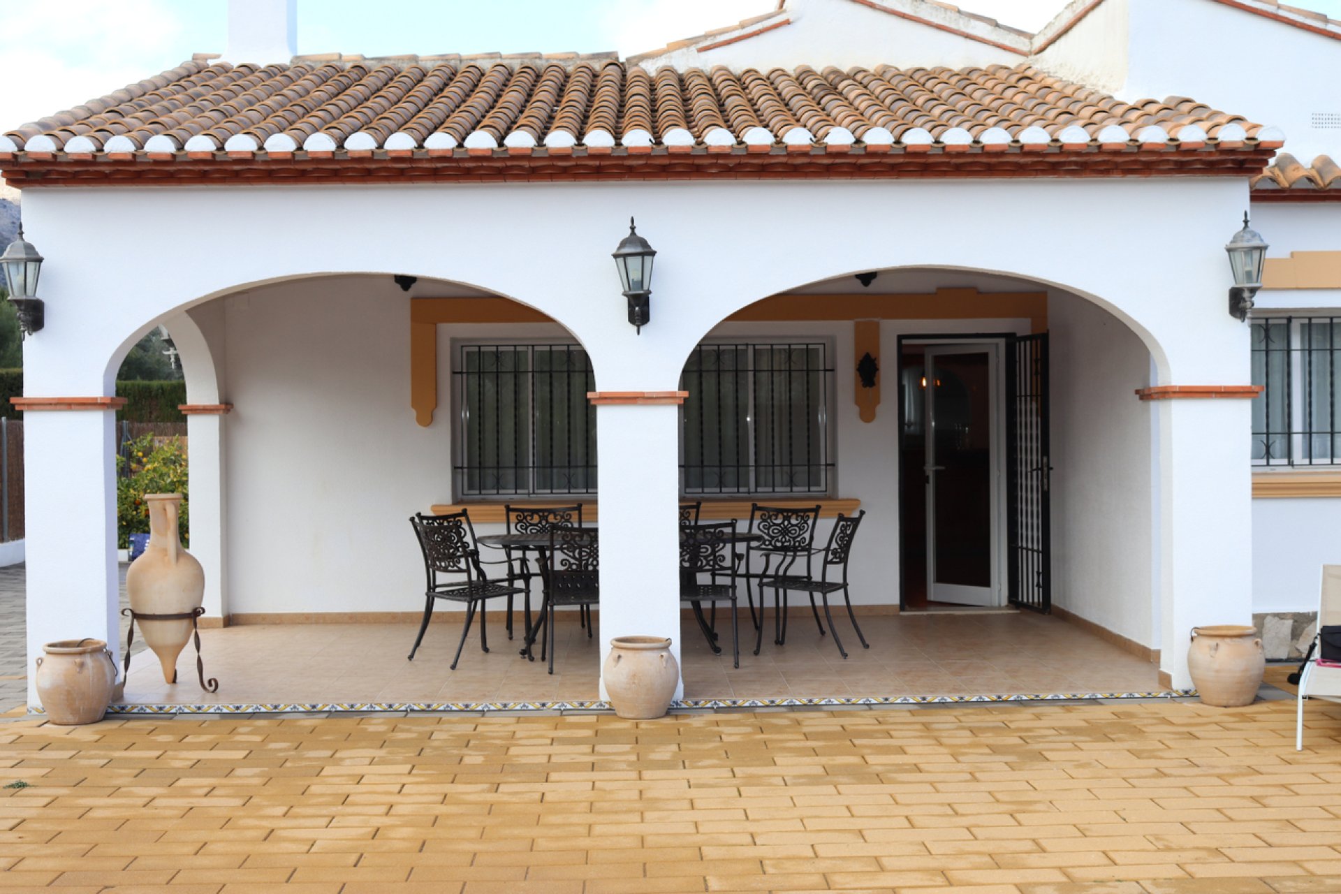 Segunda mano - Villa -
Orba - Inland