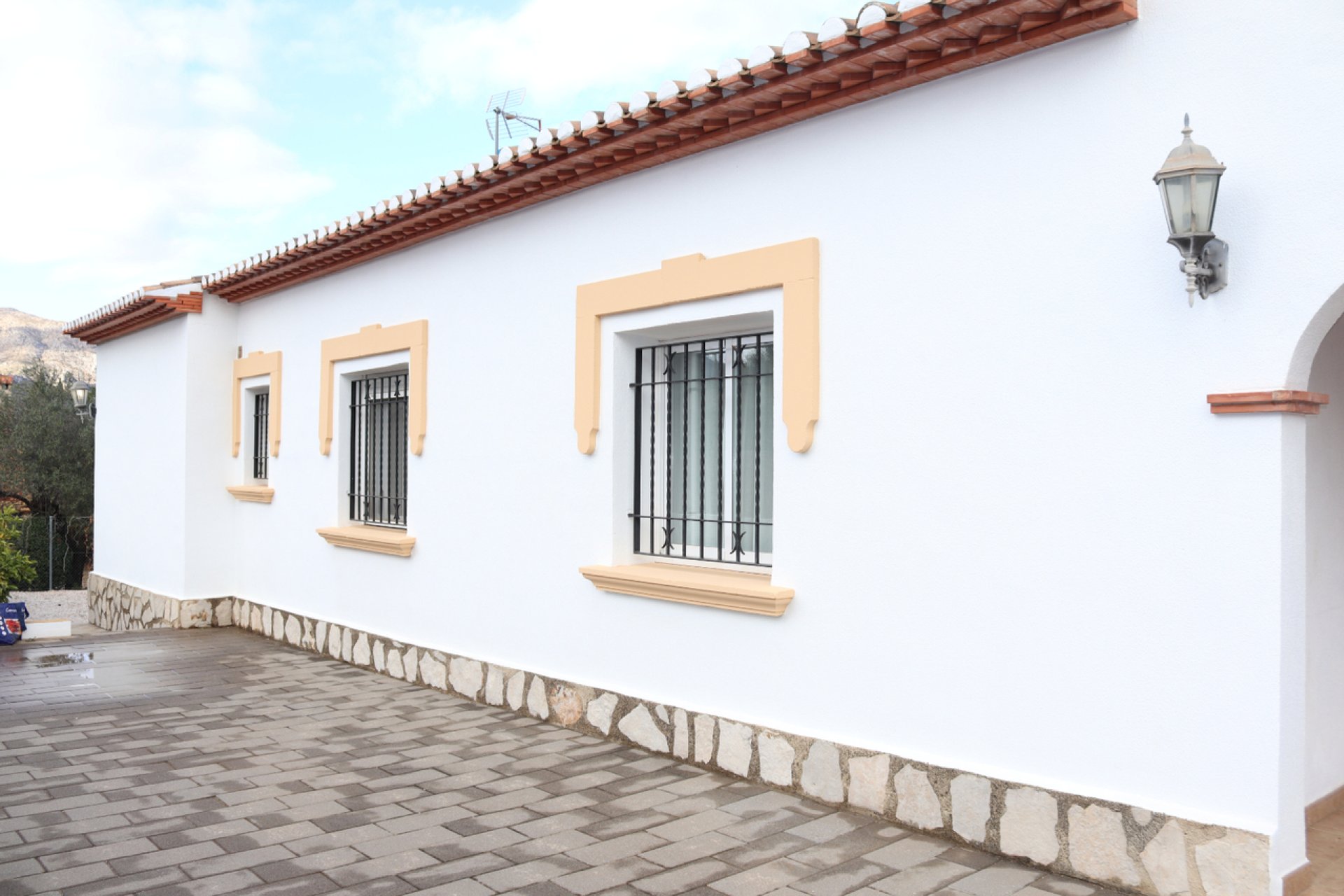 Segunda mano - Villa -
Orba - Inland