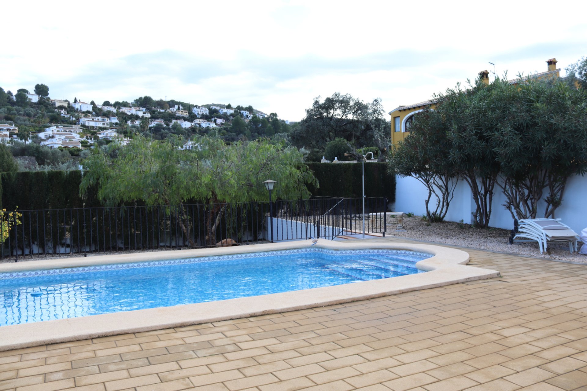 Segunda mano - Villa -
Orba - Inland