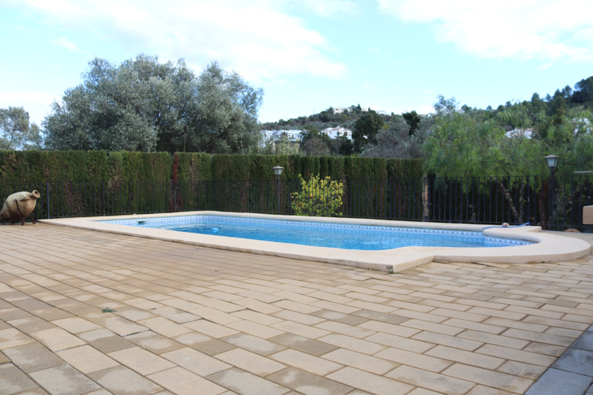 Segunda mano - Villa -
Orba - Inland
