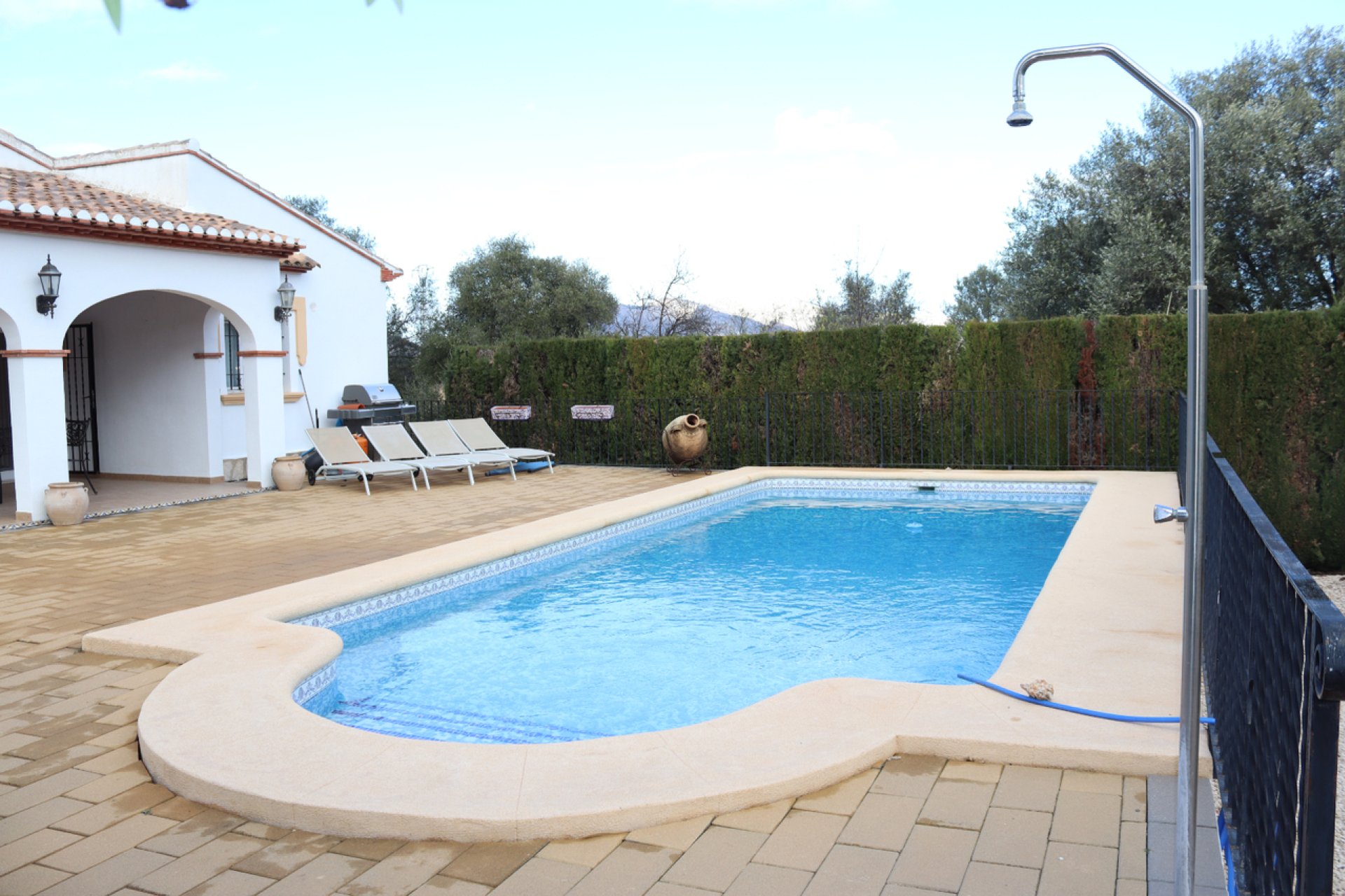 Segunda mano - Villa -
Orba - Inland