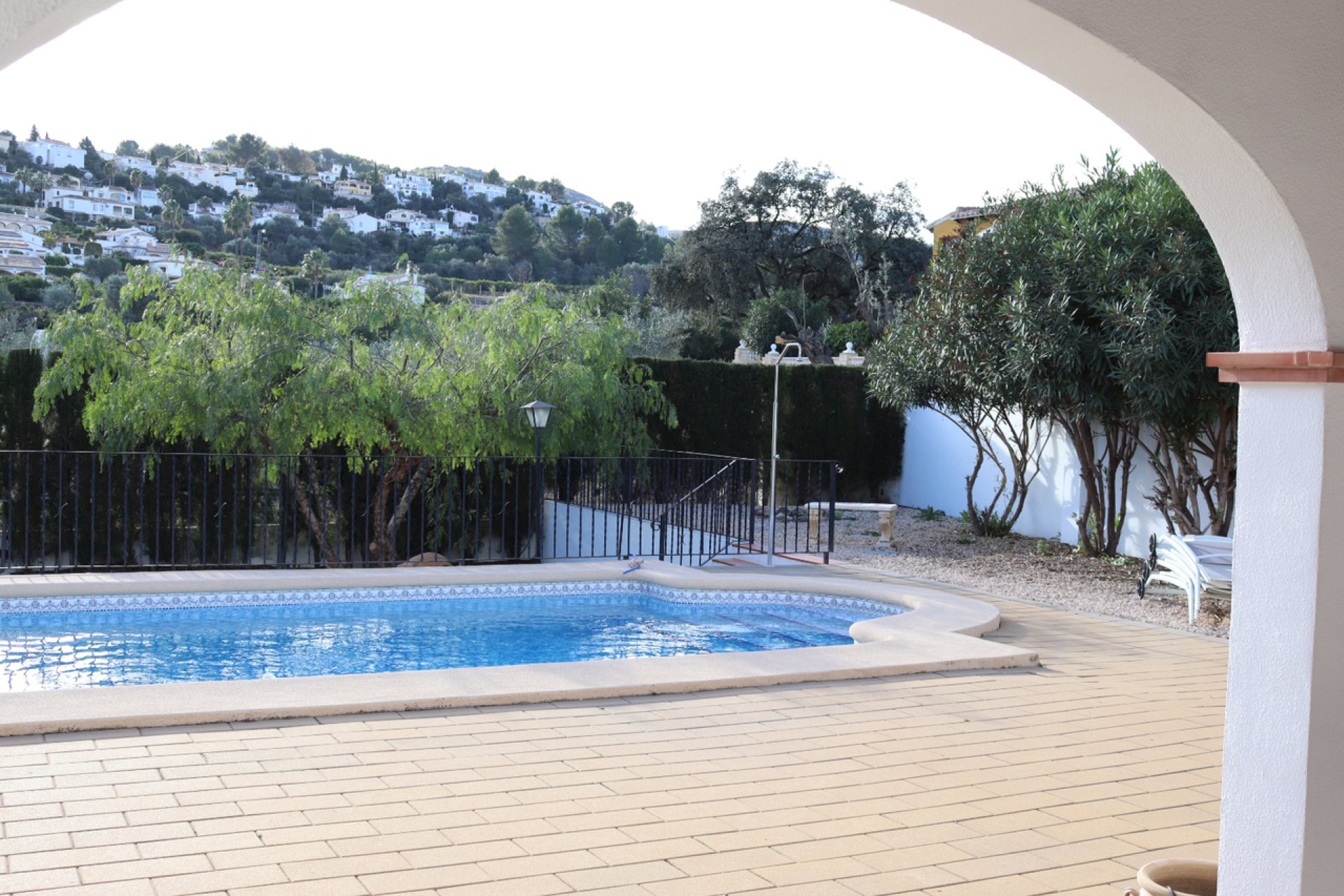Segunda mano - Villa -
Orba - Inland