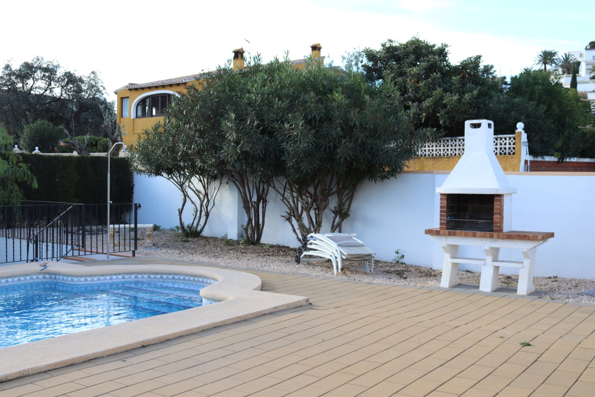 Segunda mano - Villa -
Orba - Inland