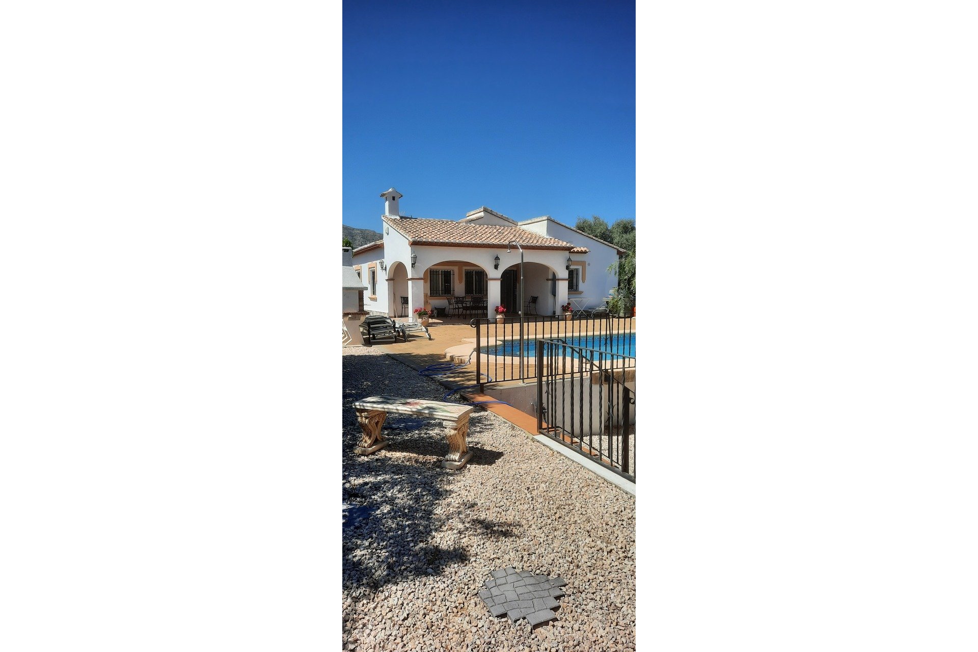 Segunda mano - Villa -
Orba - Inland