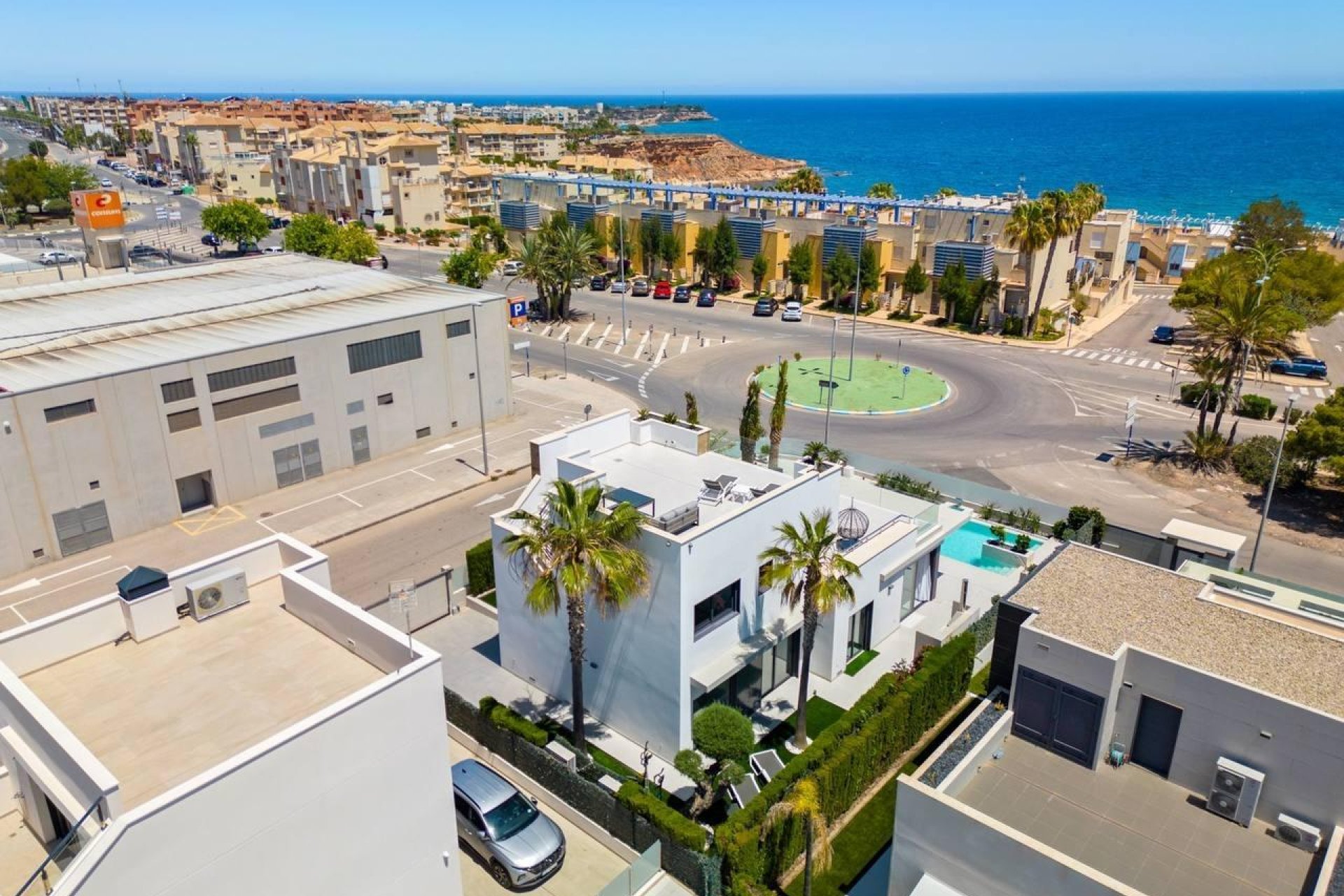 Segunda mano - Villa -
Orihuela Costa - Campoamor