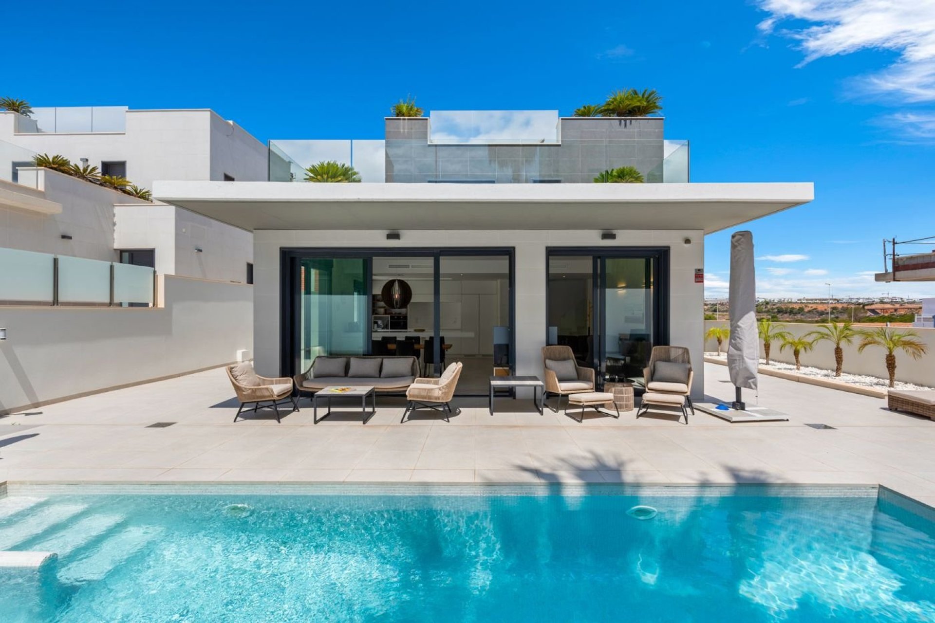 Segunda mano - Villa -
Orihuela Costa - Campoamor