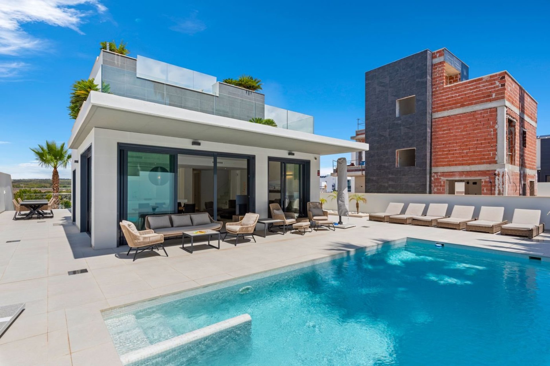 Segunda mano - Villa -
Orihuela Costa - Campoamor