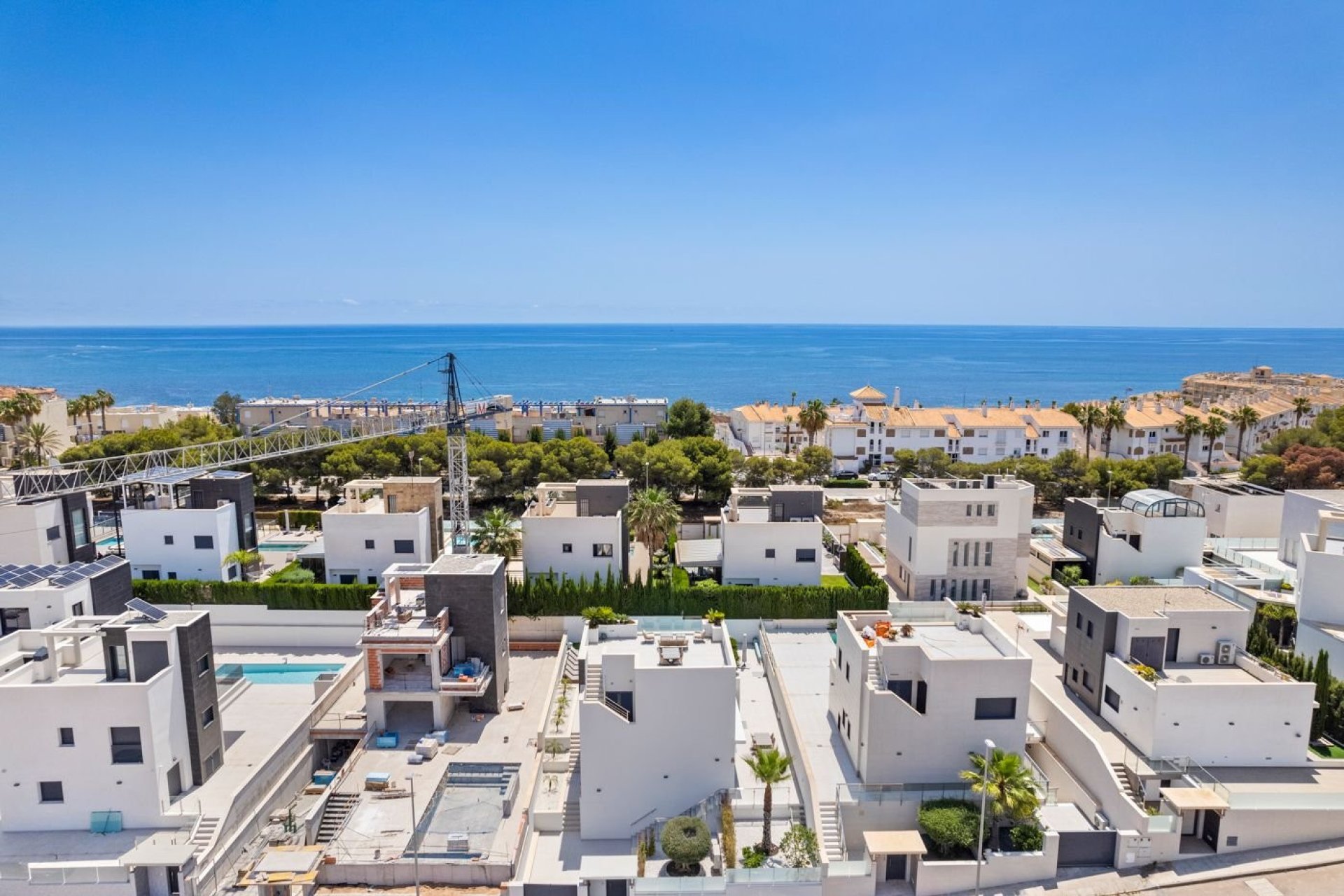 Segunda mano - Villa -
Orihuela Costa - Campoamor