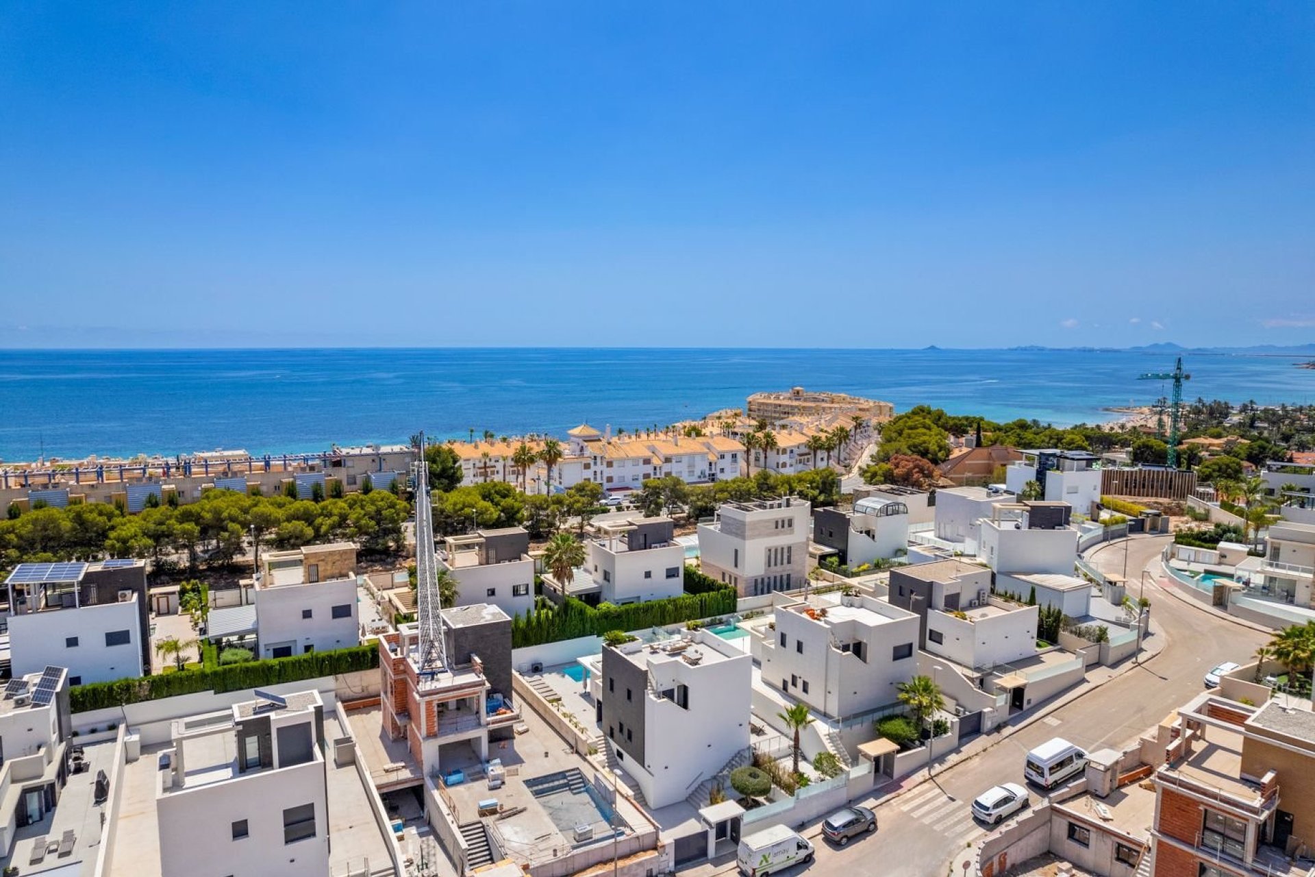 Segunda mano - Villa -
Orihuela Costa - Campoamor