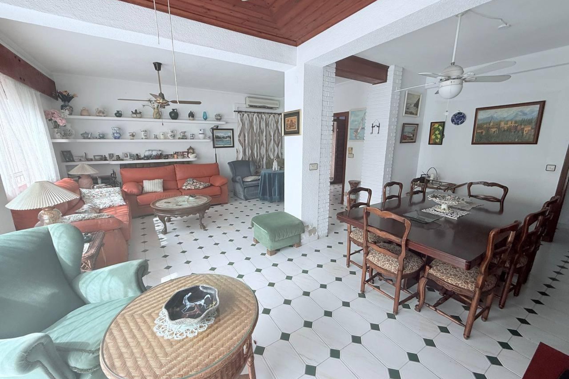 Segunda mano - Villa -
Orihuela Costa - Campoamor