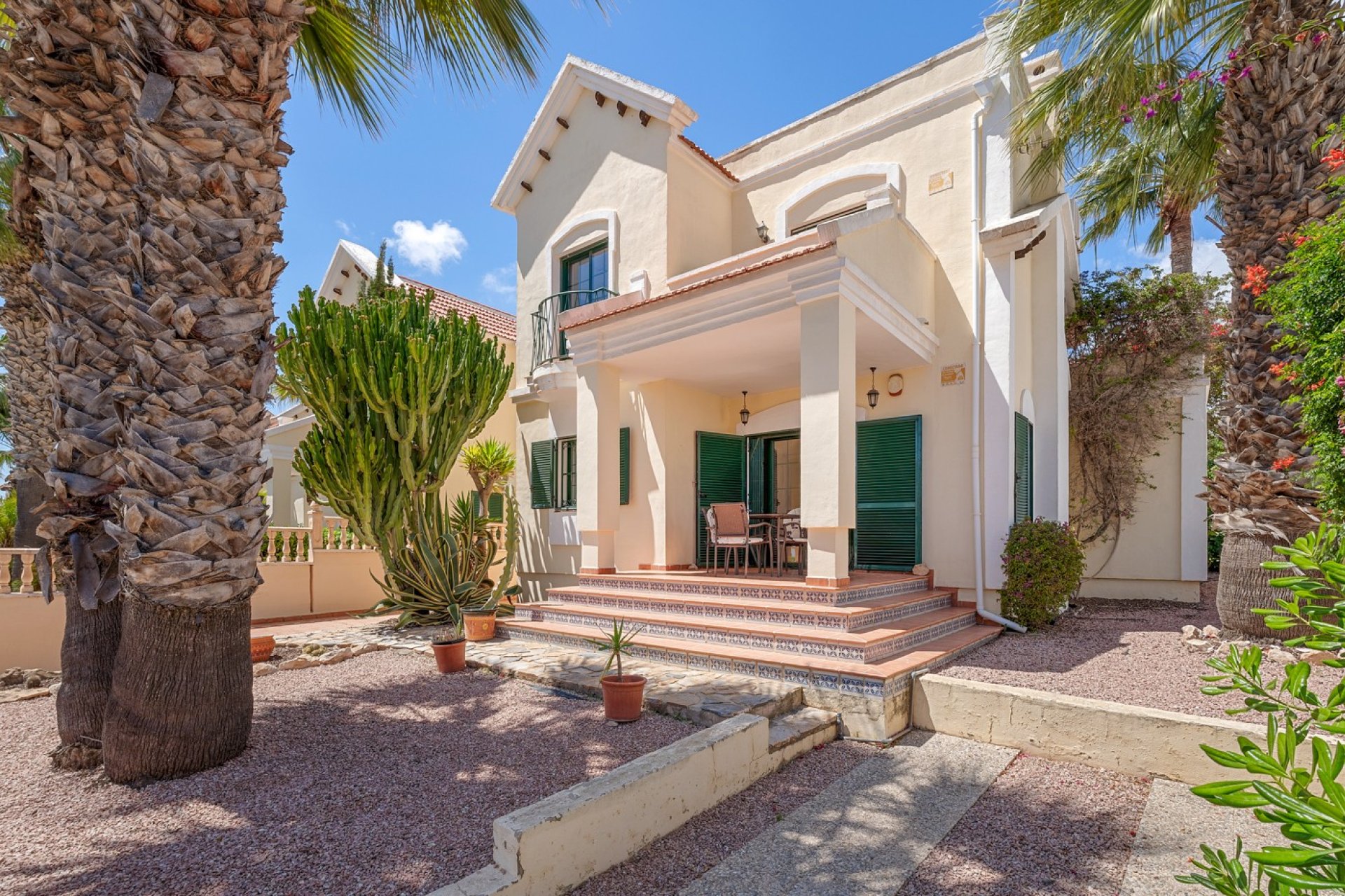 Segunda mano - Villa -
Orihuela Costa - Costa Blanca