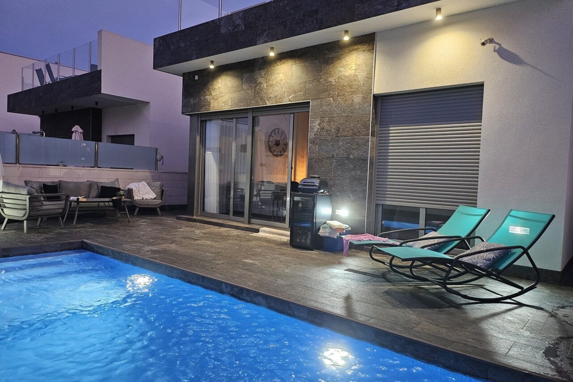 Segunda mano - Villa -
Orihuela Costa - Costa Blanca