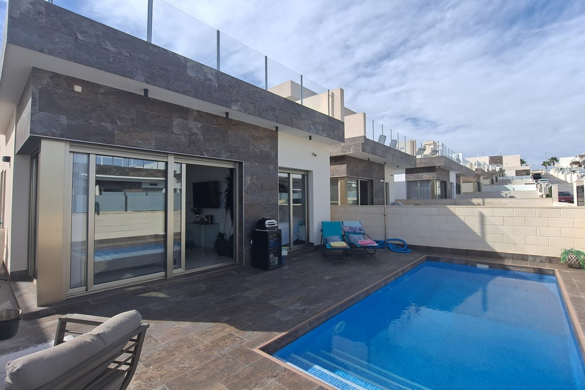 Segunda mano - Villa -
Orihuela Costa - Costa Blanca