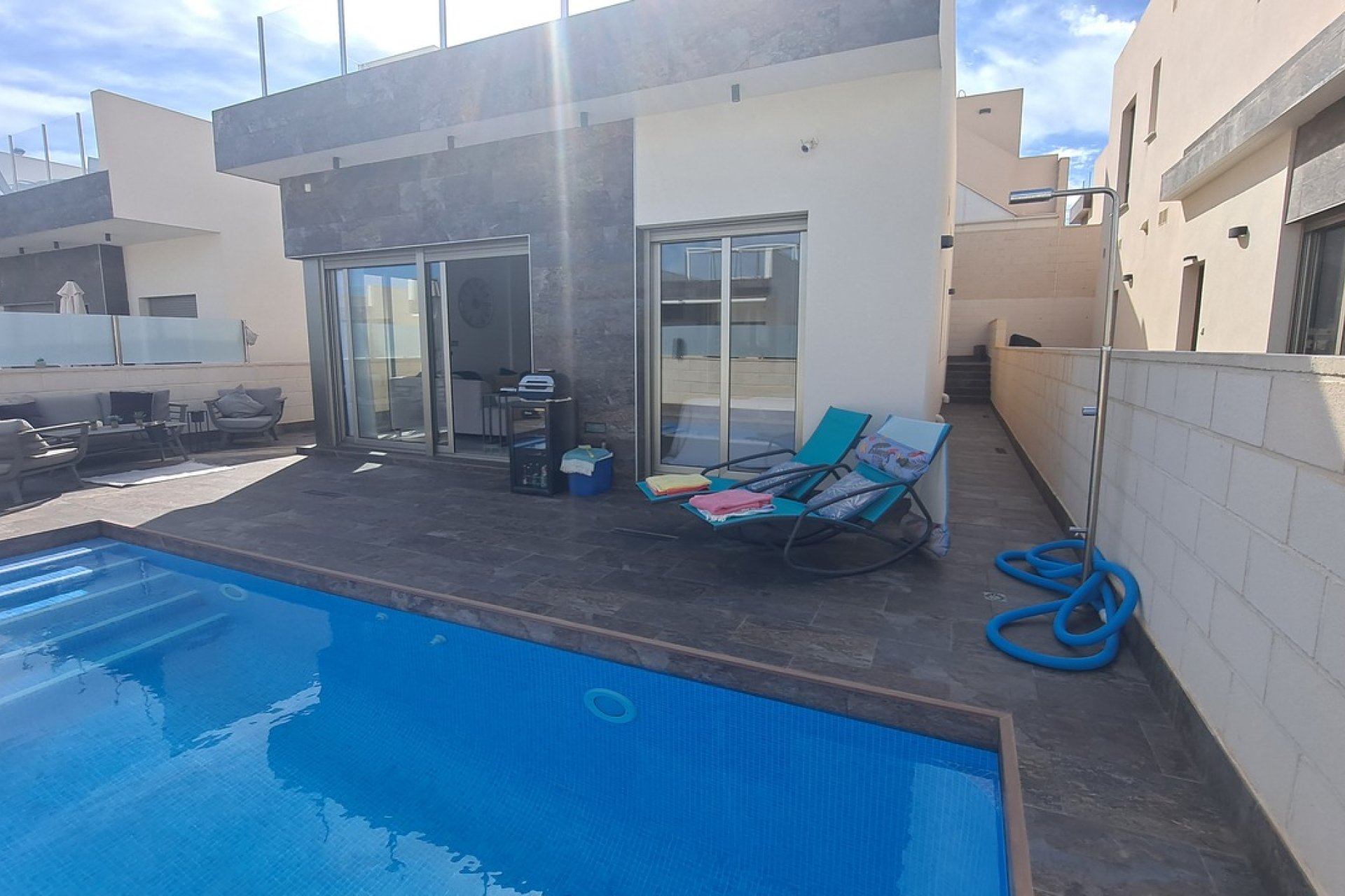 Segunda mano - Villa -
Orihuela Costa - Costa Blanca