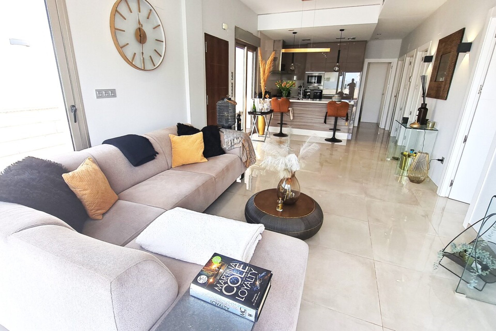 Segunda mano - Villa -
Orihuela Costa - Costa Blanca