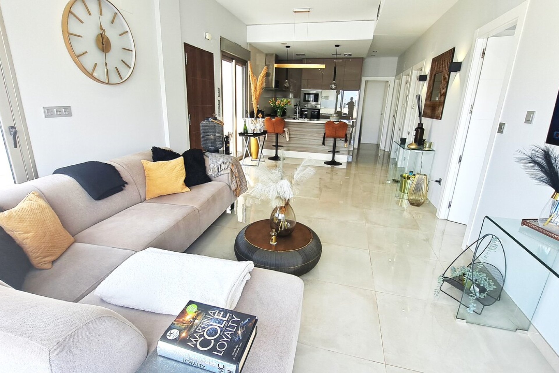 Segunda mano - Villa -
Orihuela Costa - Costa Blanca