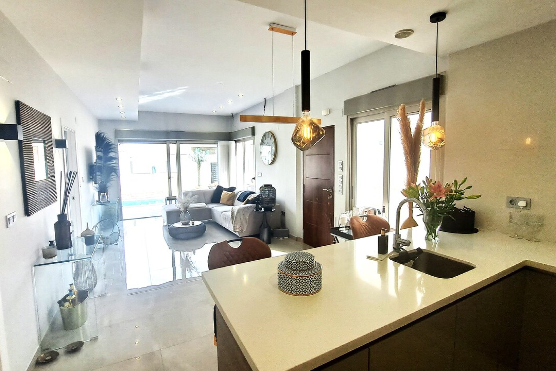 Segunda mano - Villa -
Orihuela Costa - Costa Blanca