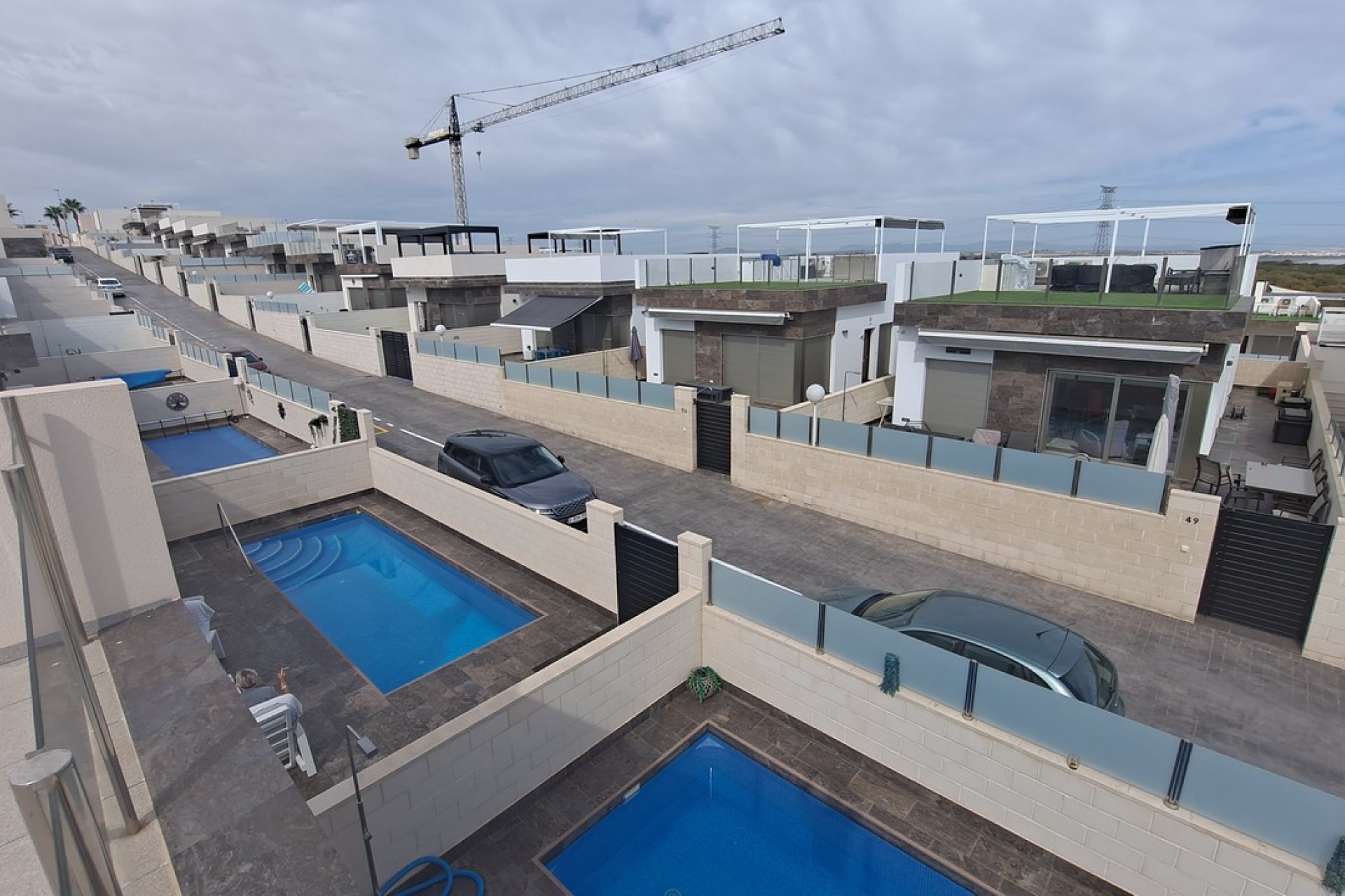 Segunda mano - Villa -
Orihuela Costa - Costa Blanca