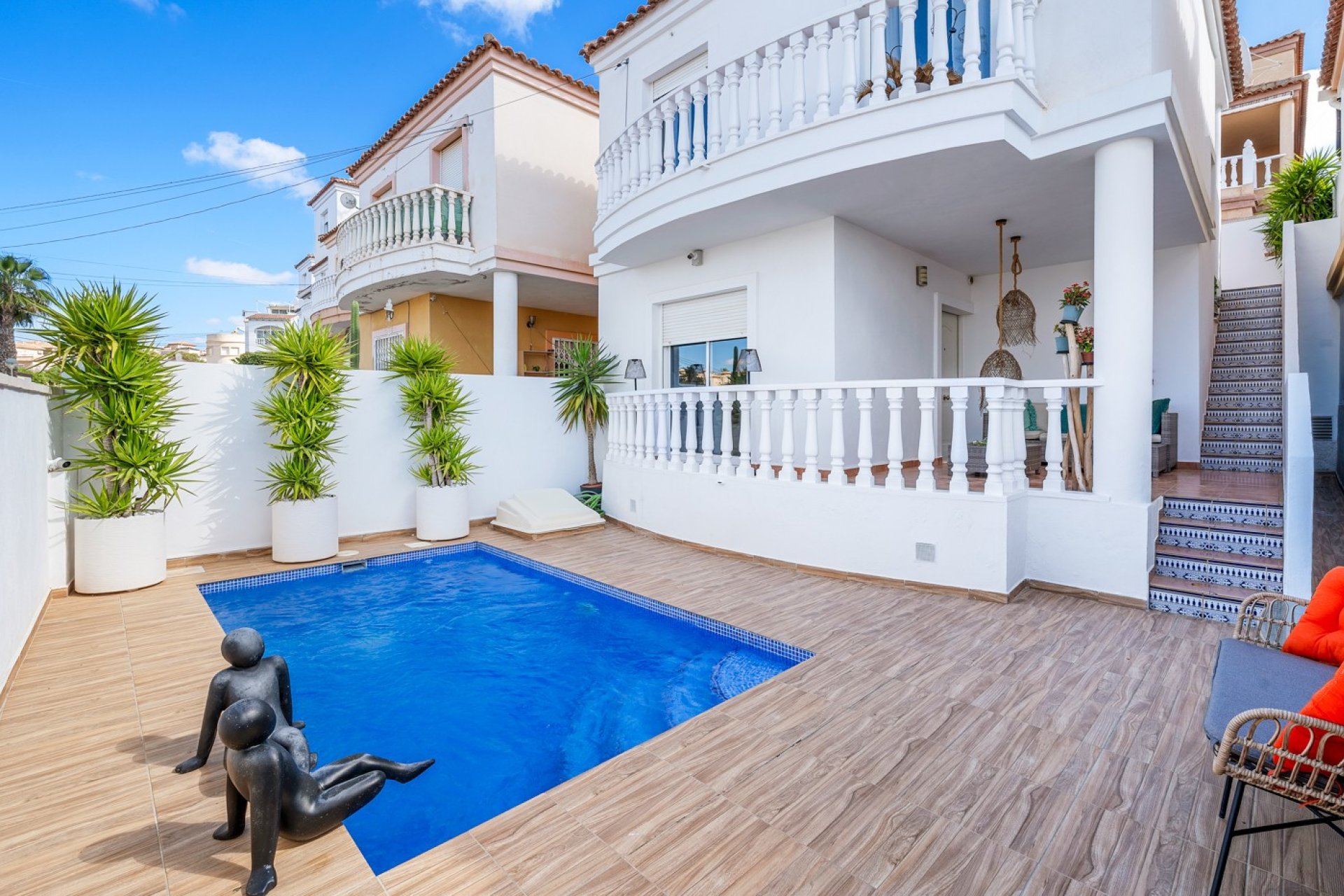 Segunda mano - Villa -
Orihuela Costa - Costa Blanca
