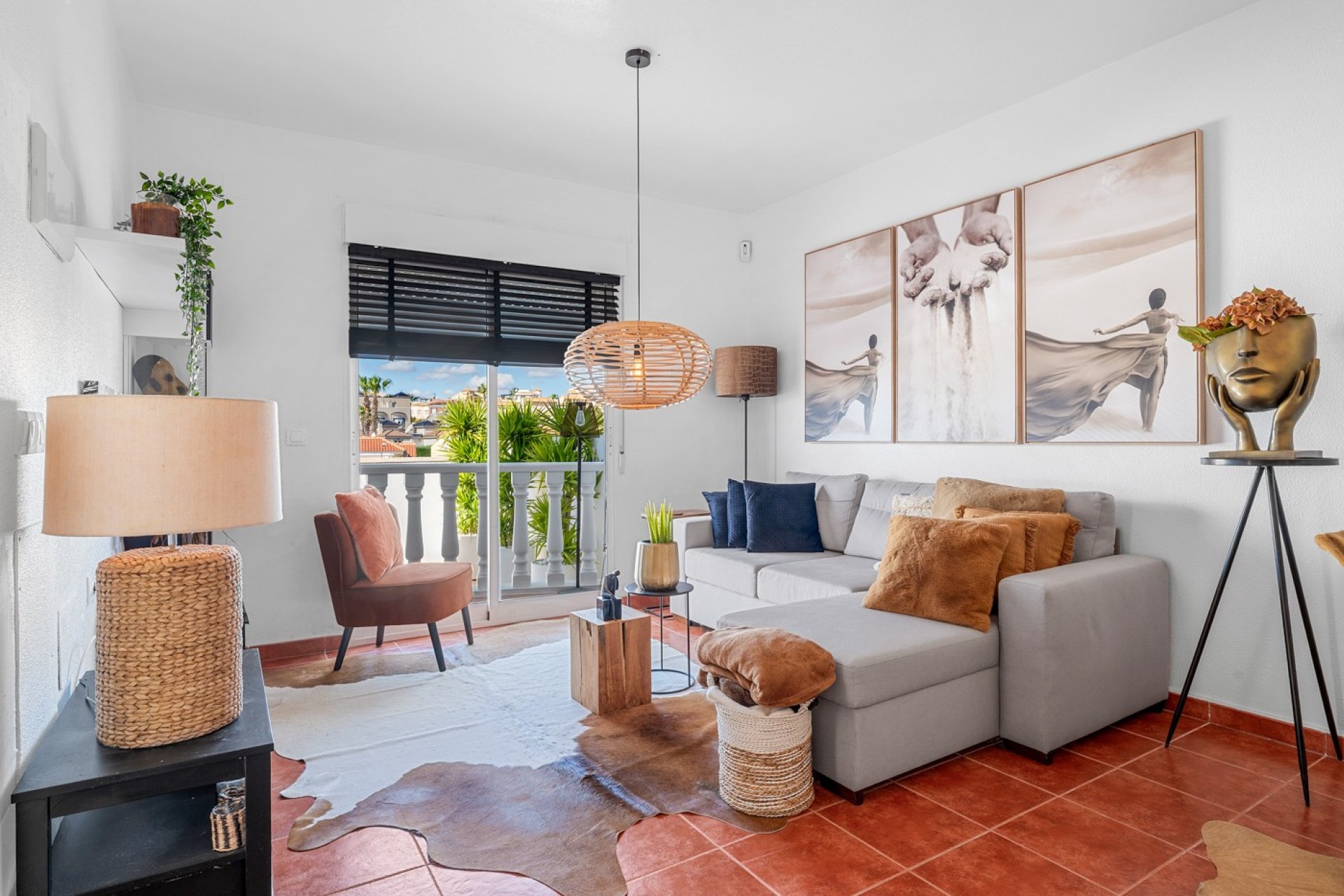 Segunda mano - Villa -
Orihuela Costa - Costa Blanca