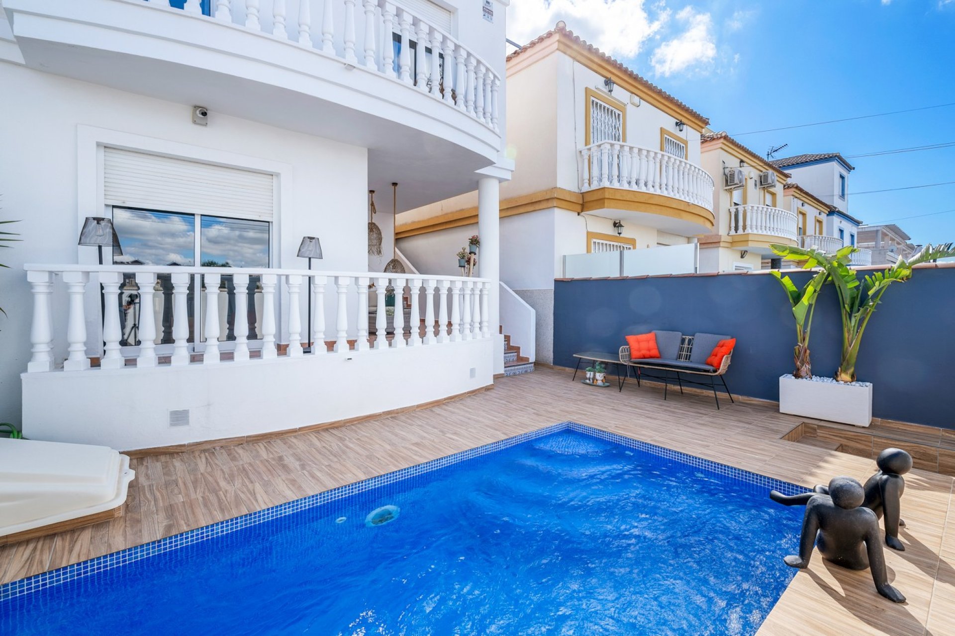 Segunda mano - Villa -
Orihuela Costa - Costa Blanca