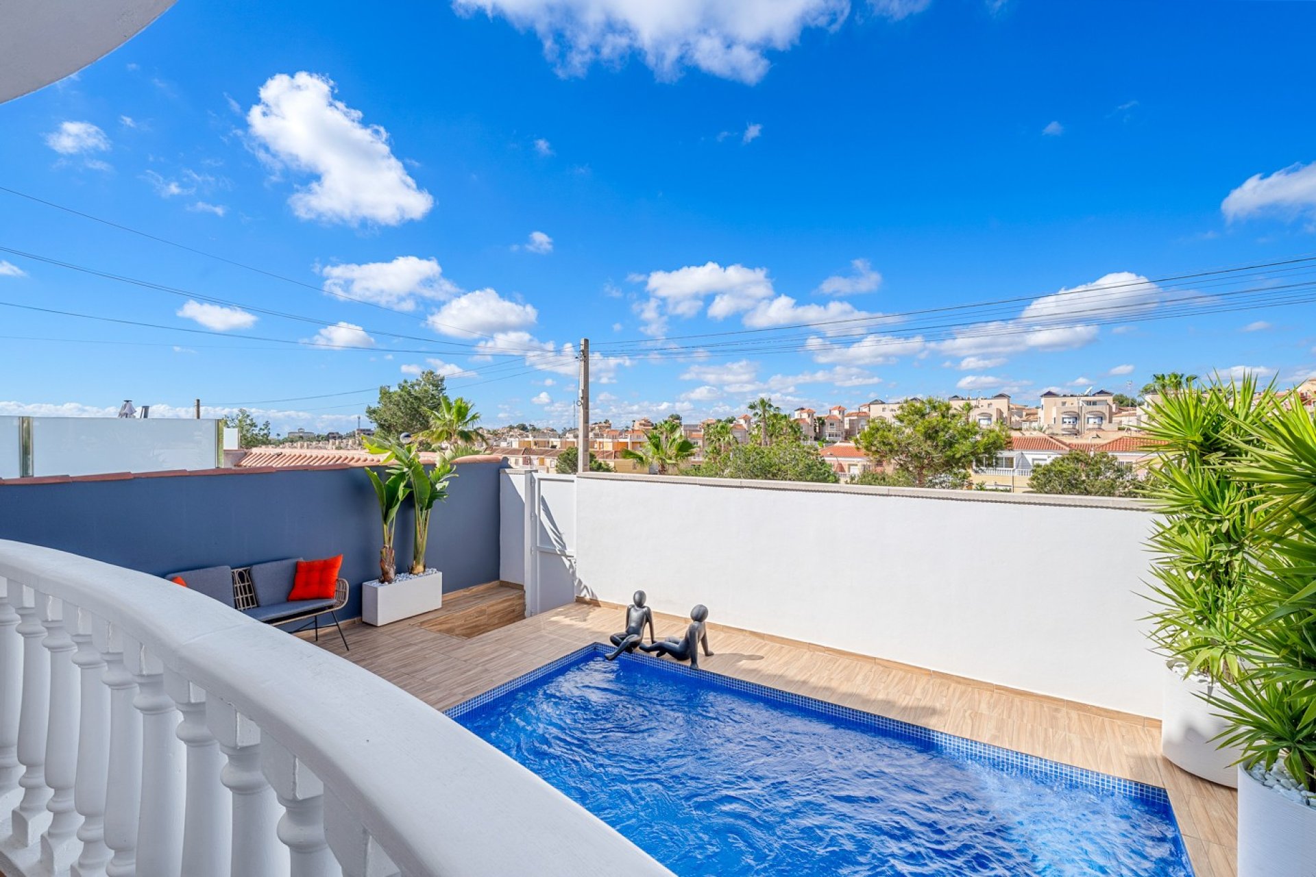 Segunda mano - Villa -
Orihuela Costa - Costa Blanca