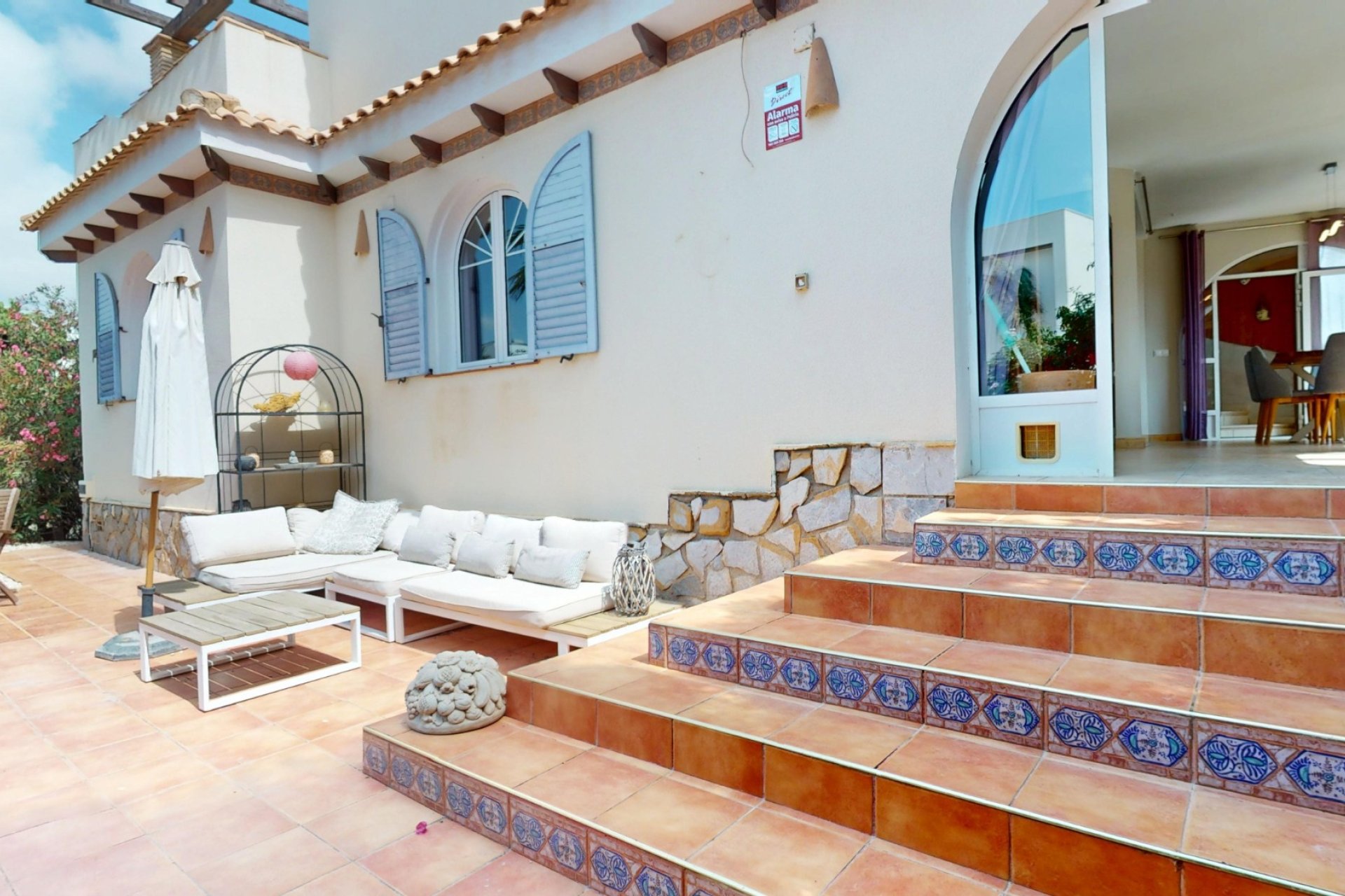 Segunda mano - Villa -
Orihuela Costa - Costa Blanca