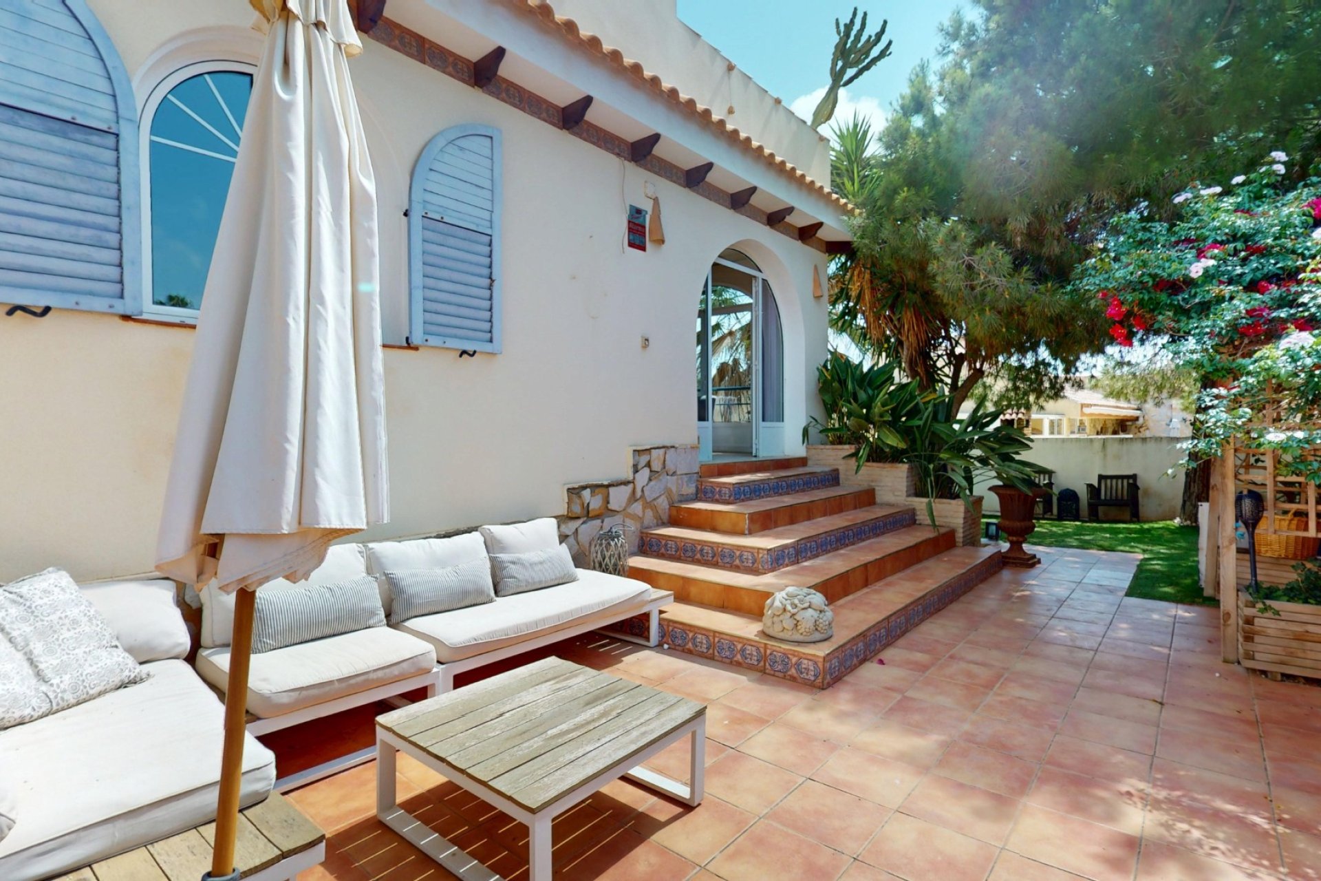 Segunda mano - Villa -
Orihuela Costa - Costa Blanca
