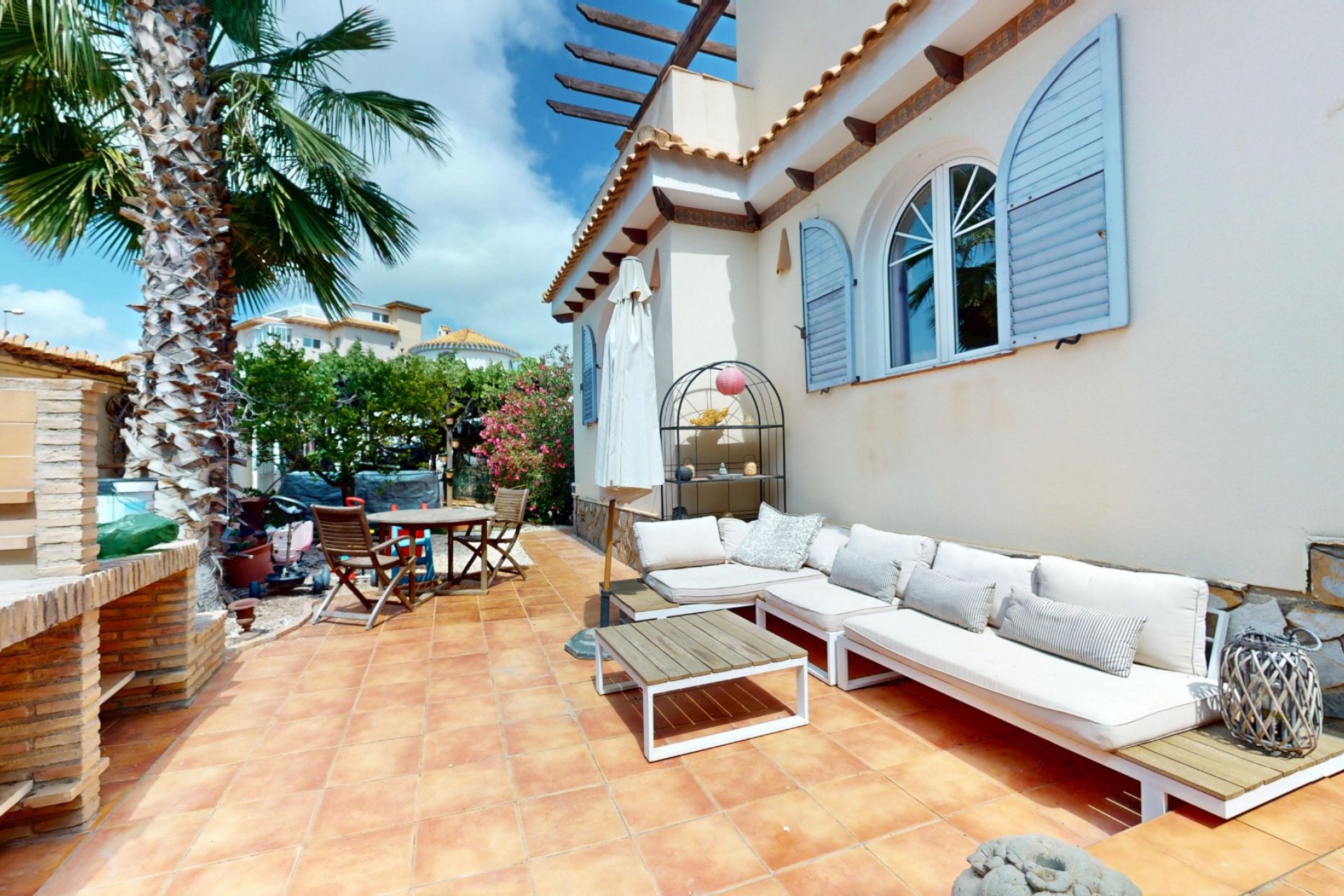 Segunda mano - Villa -
Orihuela Costa - Costa Blanca