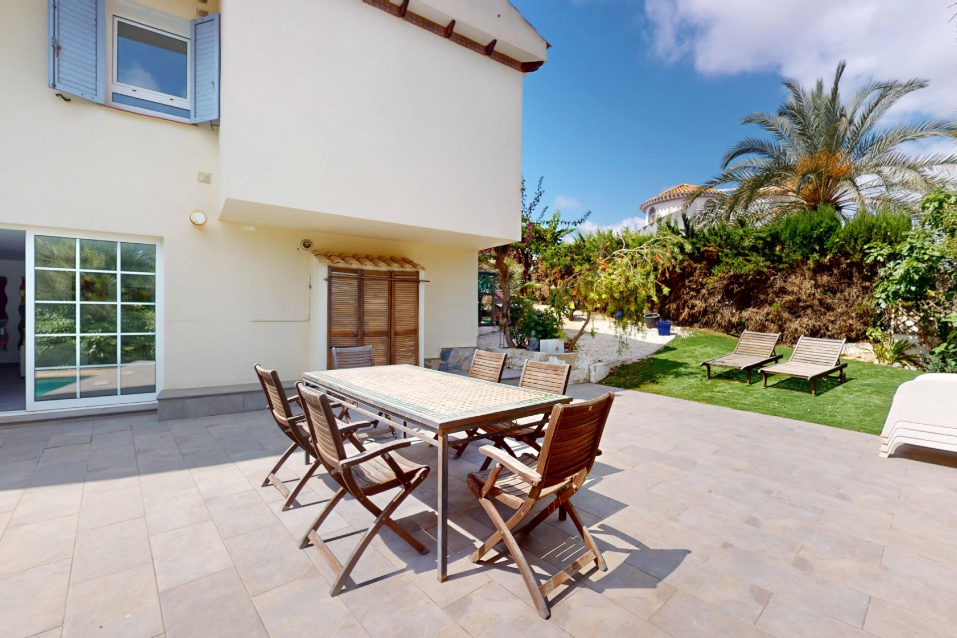 Segunda mano - Villa -
Orihuela Costa - Costa Blanca