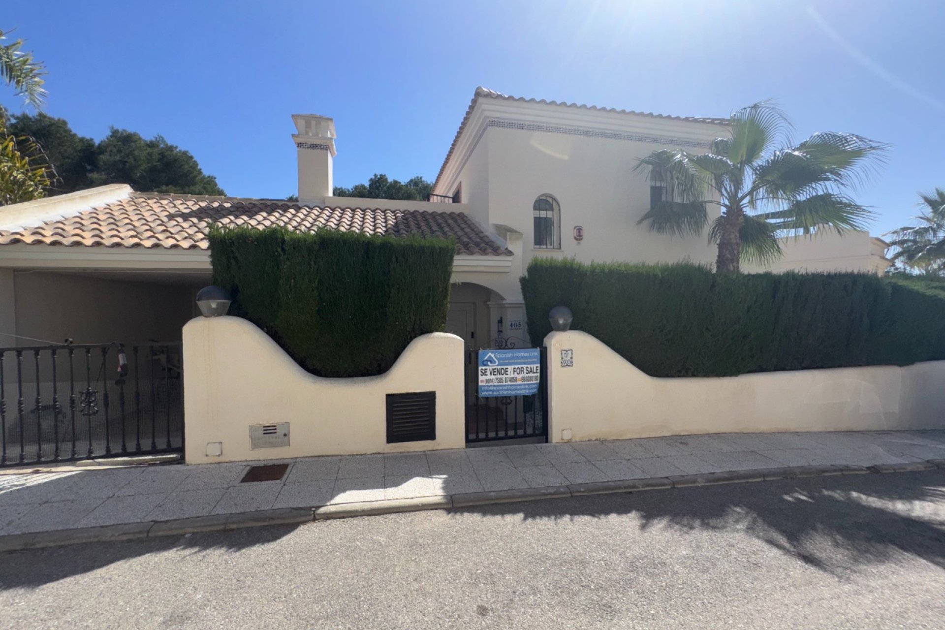 Segunda mano - Villa -
Orihuela Costa - Costa Blanca