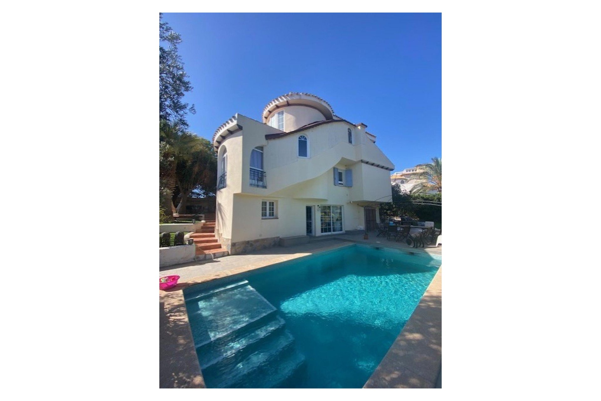 Segunda mano - Villa -
Orihuela Costa - Costa Blanca