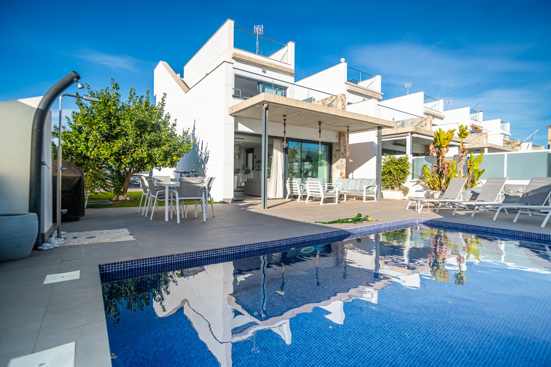 Segunda mano - Villa -
Orihuela Costa - Costa Blanca