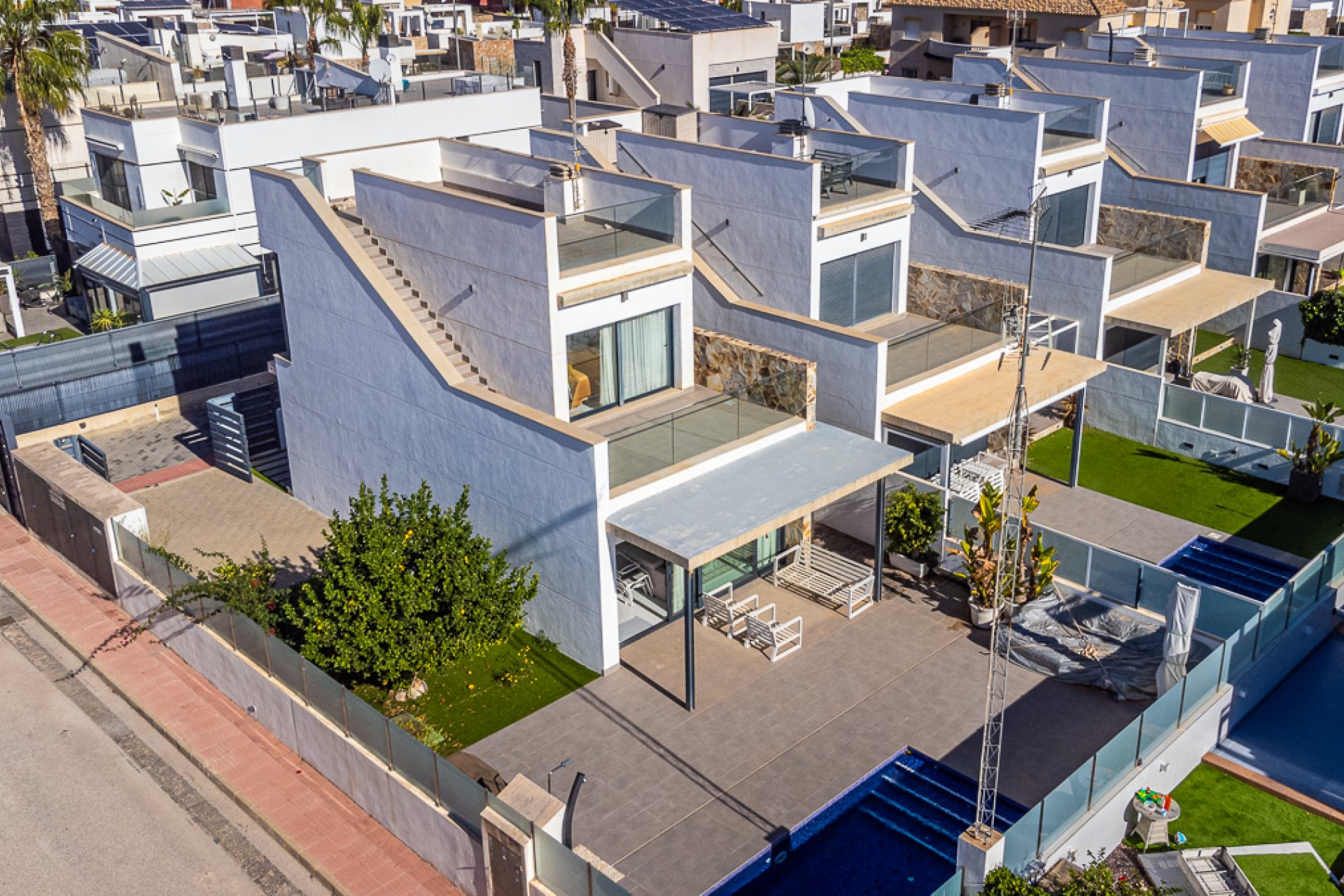 Segunda mano - Villa -
Orihuela Costa - Costa Blanca