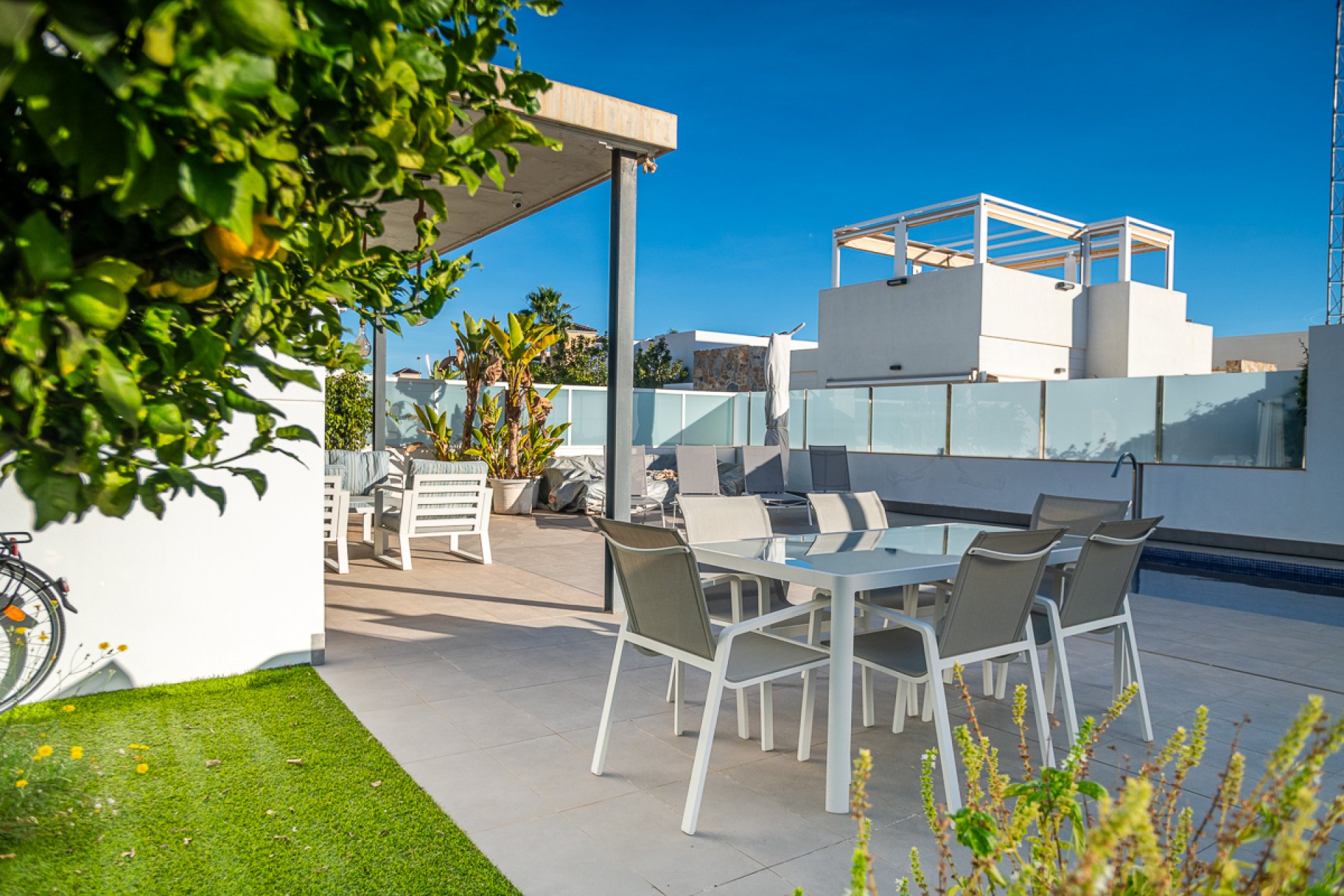Segunda mano - Villa -
Orihuela Costa - Costa Blanca