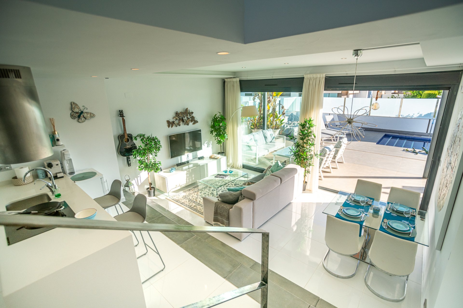 Segunda mano - Villa -
Orihuela Costa - Costa Blanca
