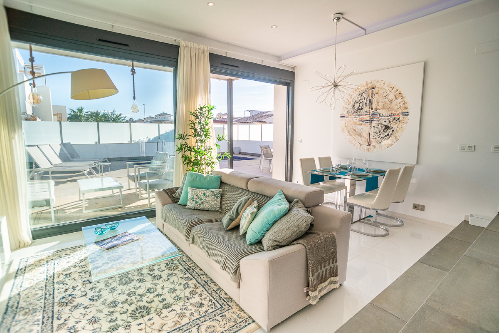 Segunda mano - Villa -
Orihuela Costa - Costa Blanca