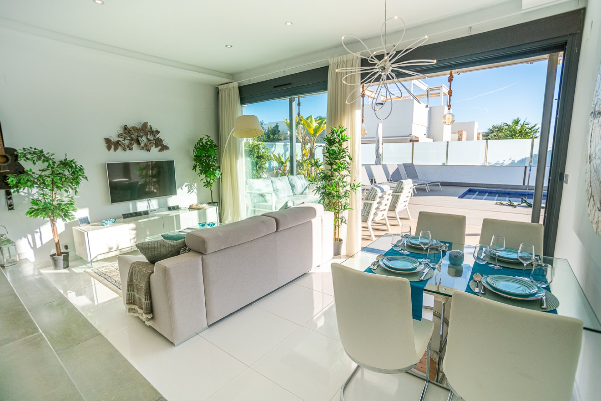 Segunda mano - Villa -
Orihuela Costa - Costa Blanca