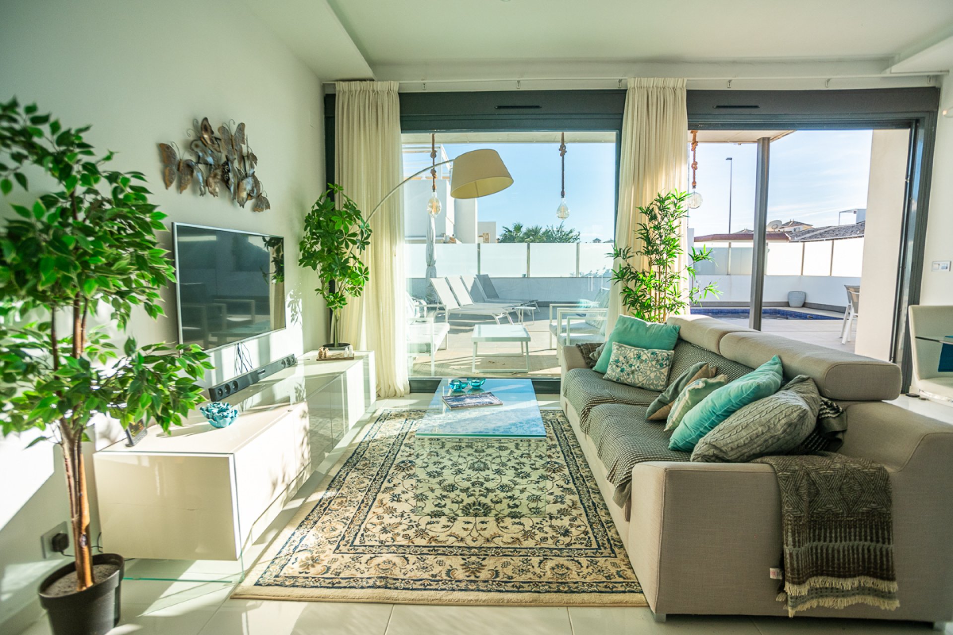 Segunda mano - Villa -
Orihuela Costa - Costa Blanca