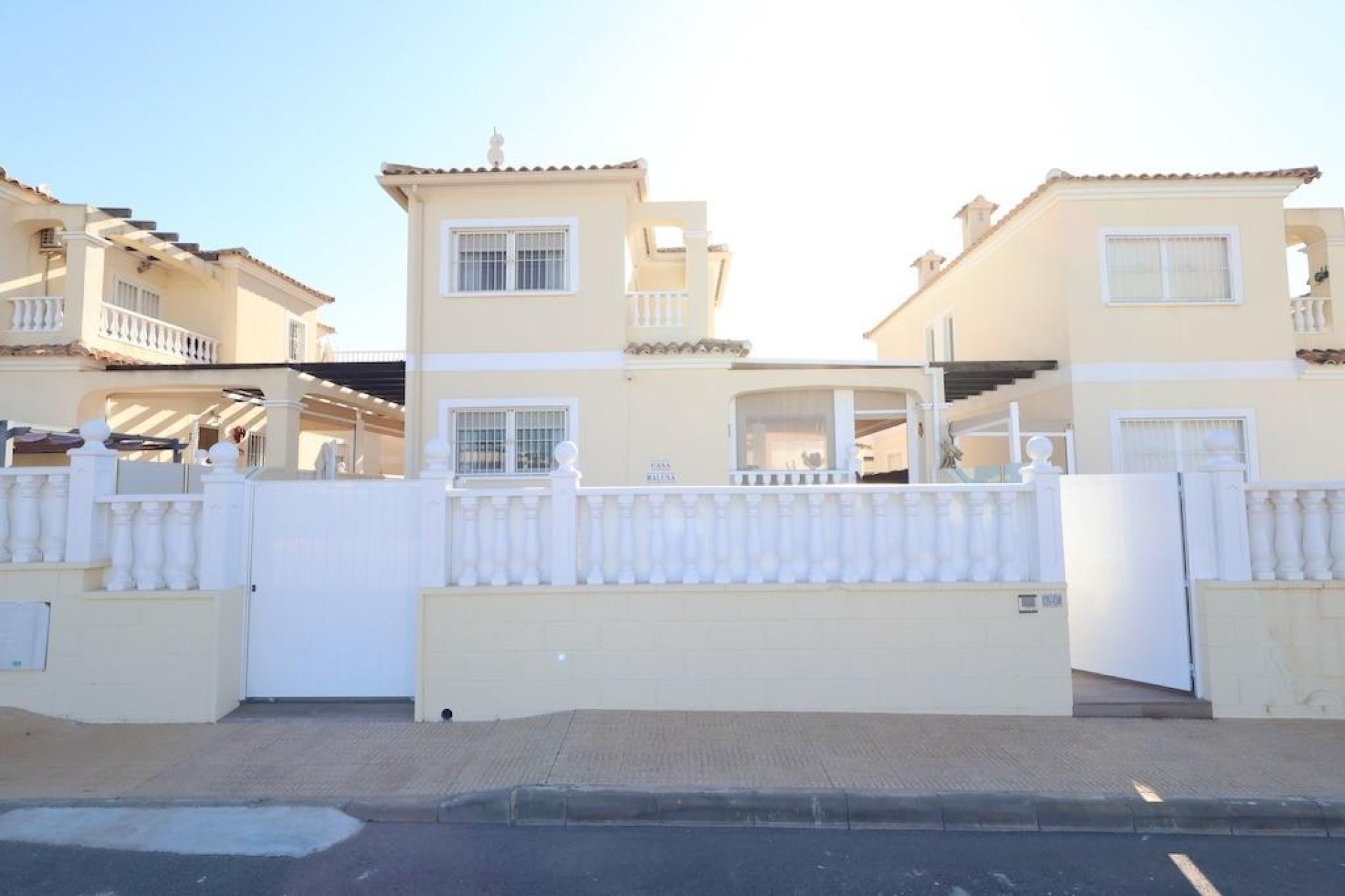 Segunda mano - Villa -
Orihuela Costa - Costa Blanca