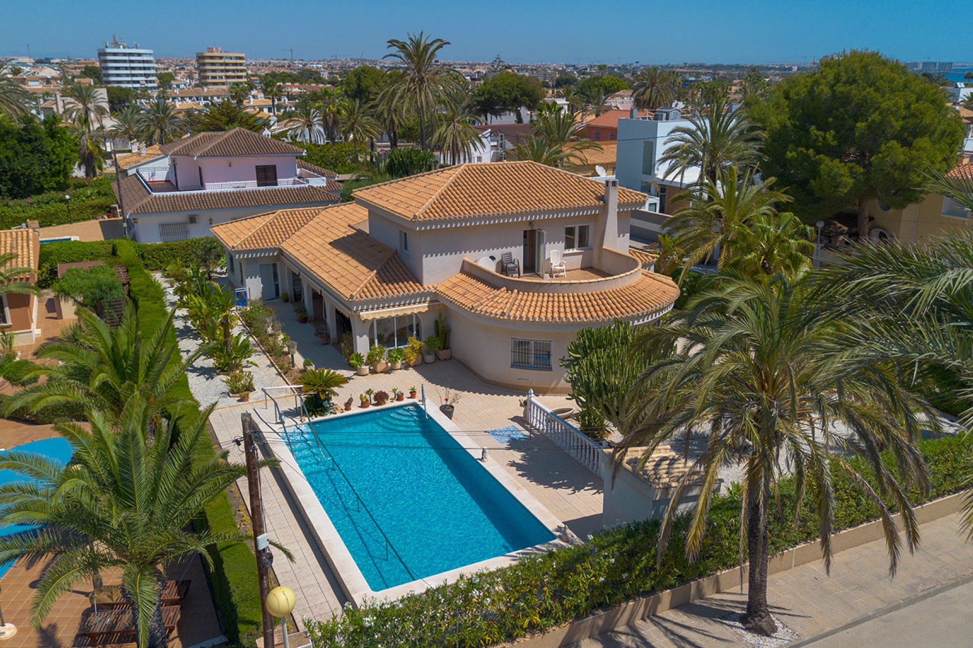 Segunda mano - Villa -
Orihuela Costa - Costa Blanca