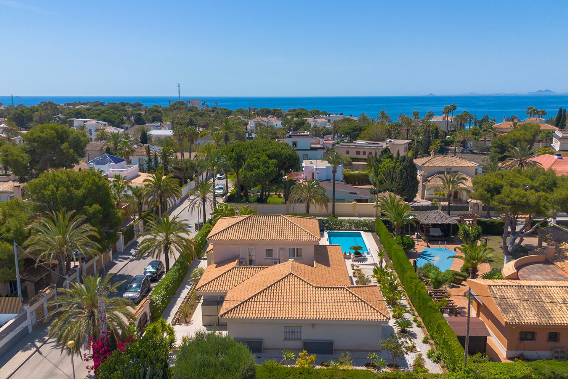 Segunda mano - Villa -
Orihuela Costa - Costa Blanca